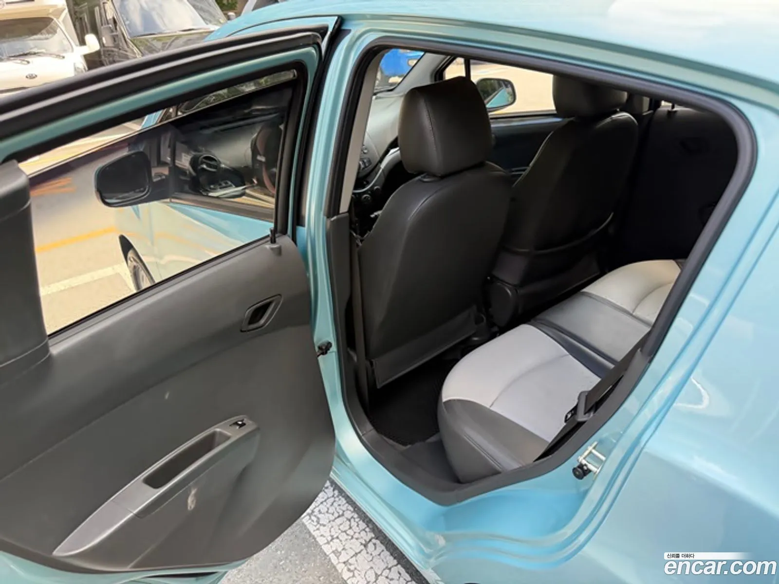 Chevrolet (GM Daewoo) Matiz Creative 2010 — 15