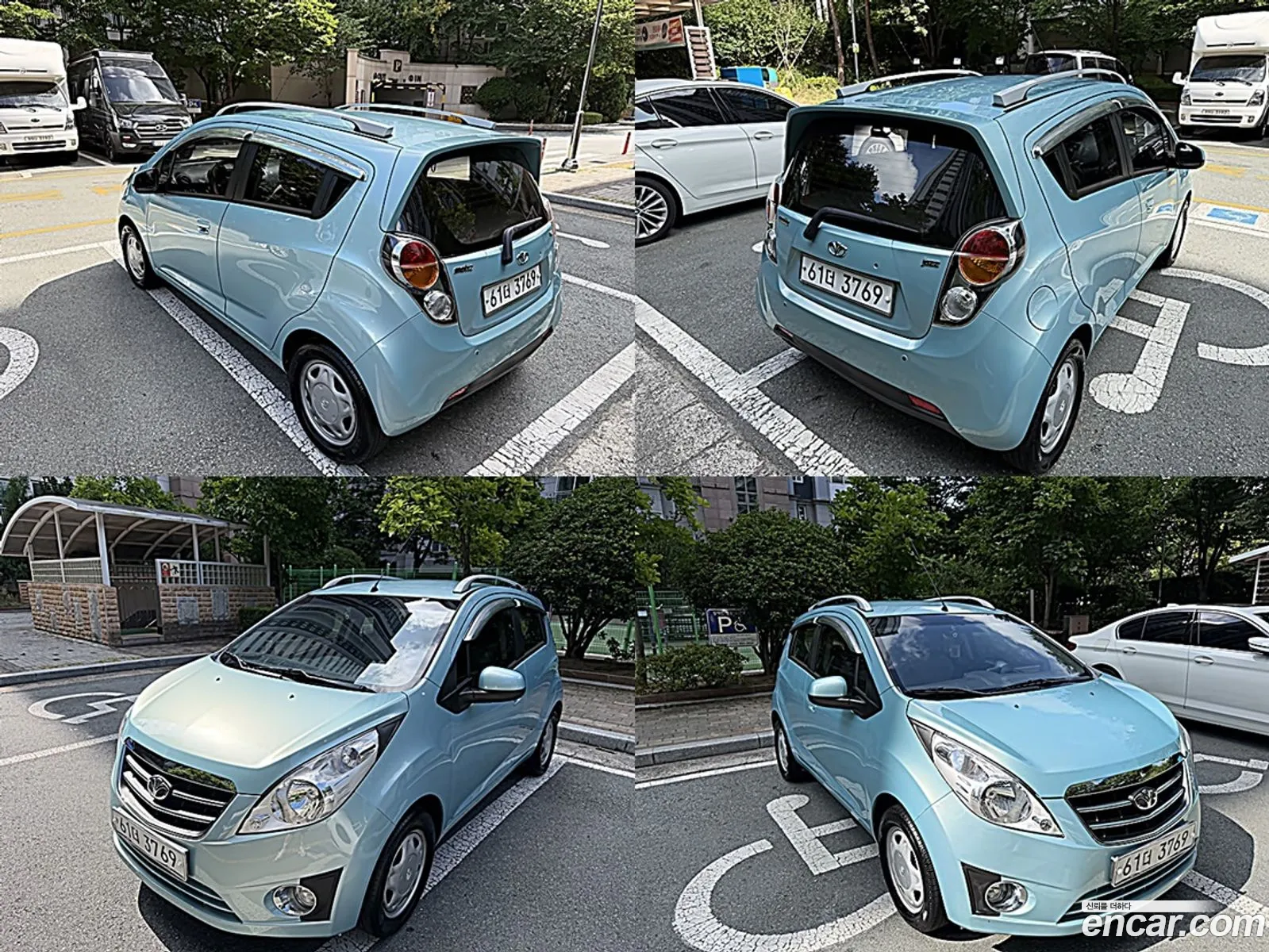 Chevrolet (GM Daewoo) Matiz Creative