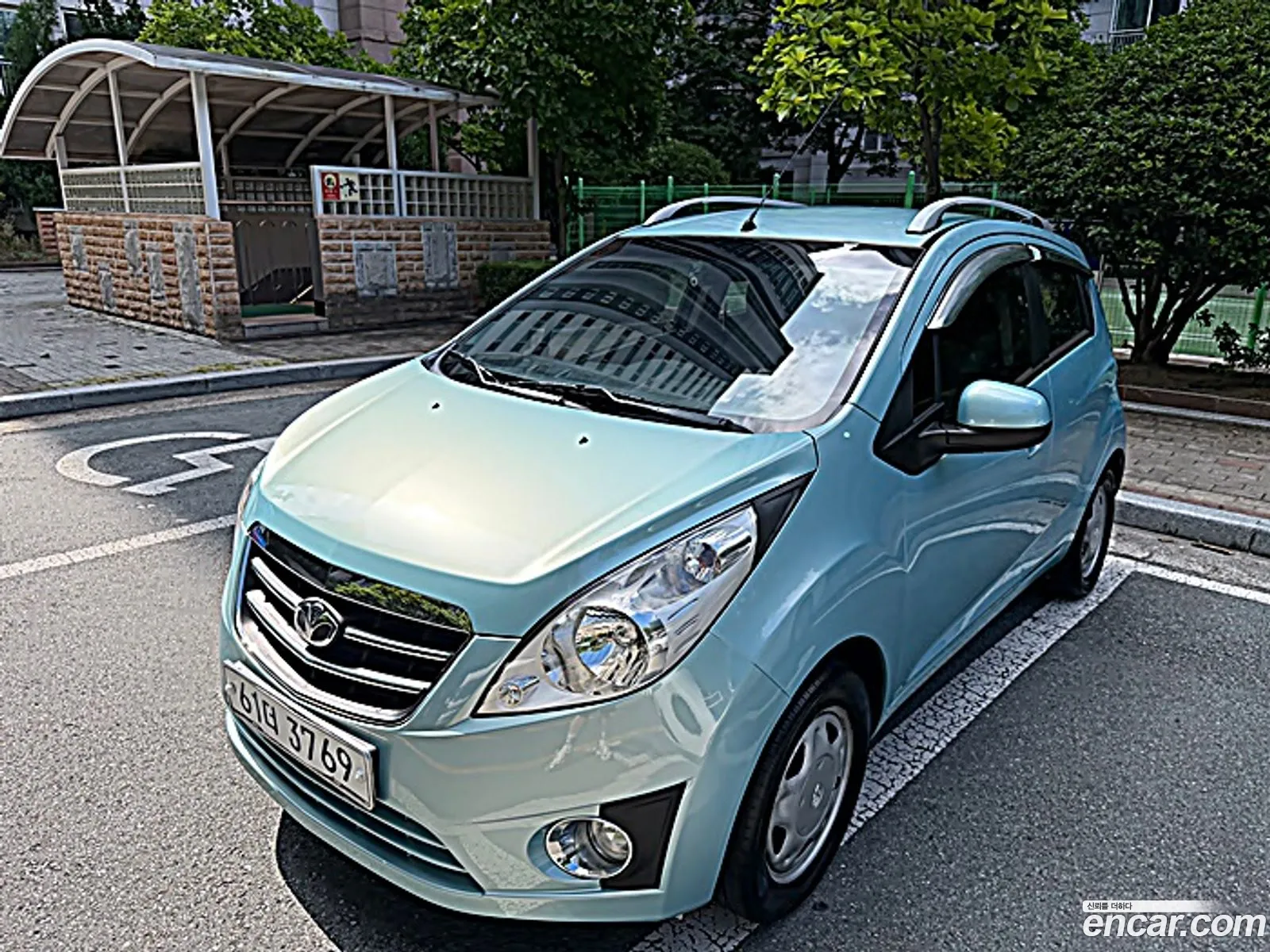 Chevrolet (GM Daewoo) Matiz Creative 2010 — 18
