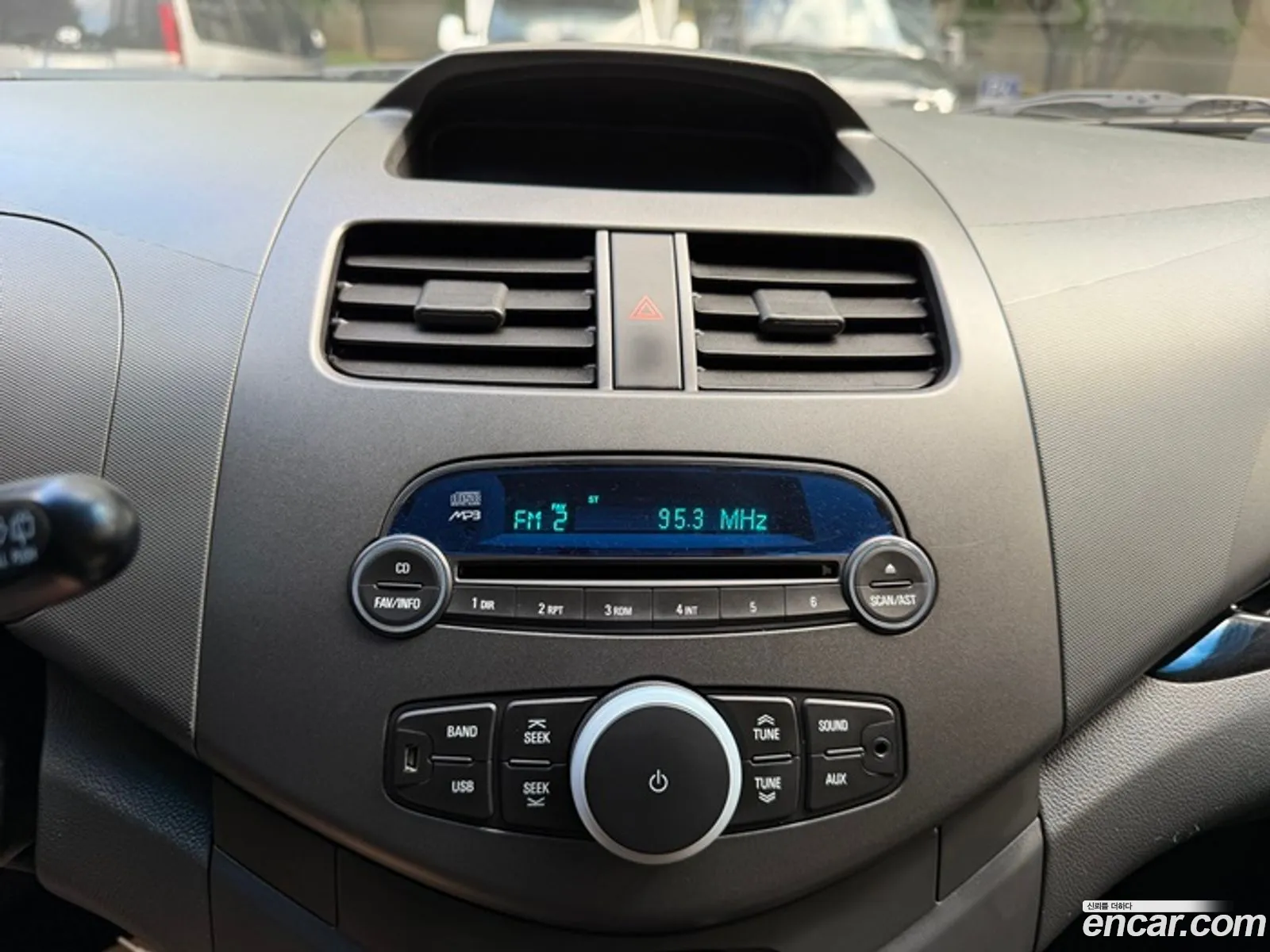 Chevrolet (GM Daewoo) Matiz Creative 2010 — 4
