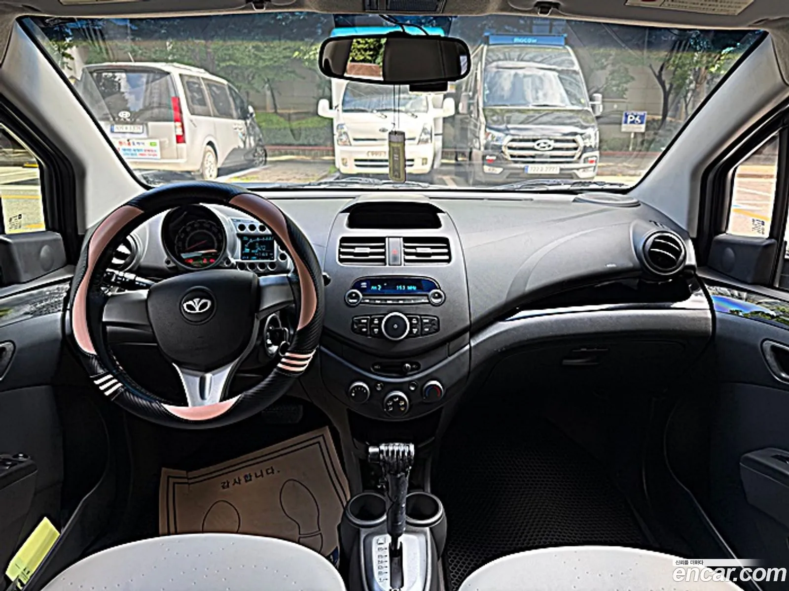 Chevrolet (GM Daewoo) Matiz Creative 2010 — 20