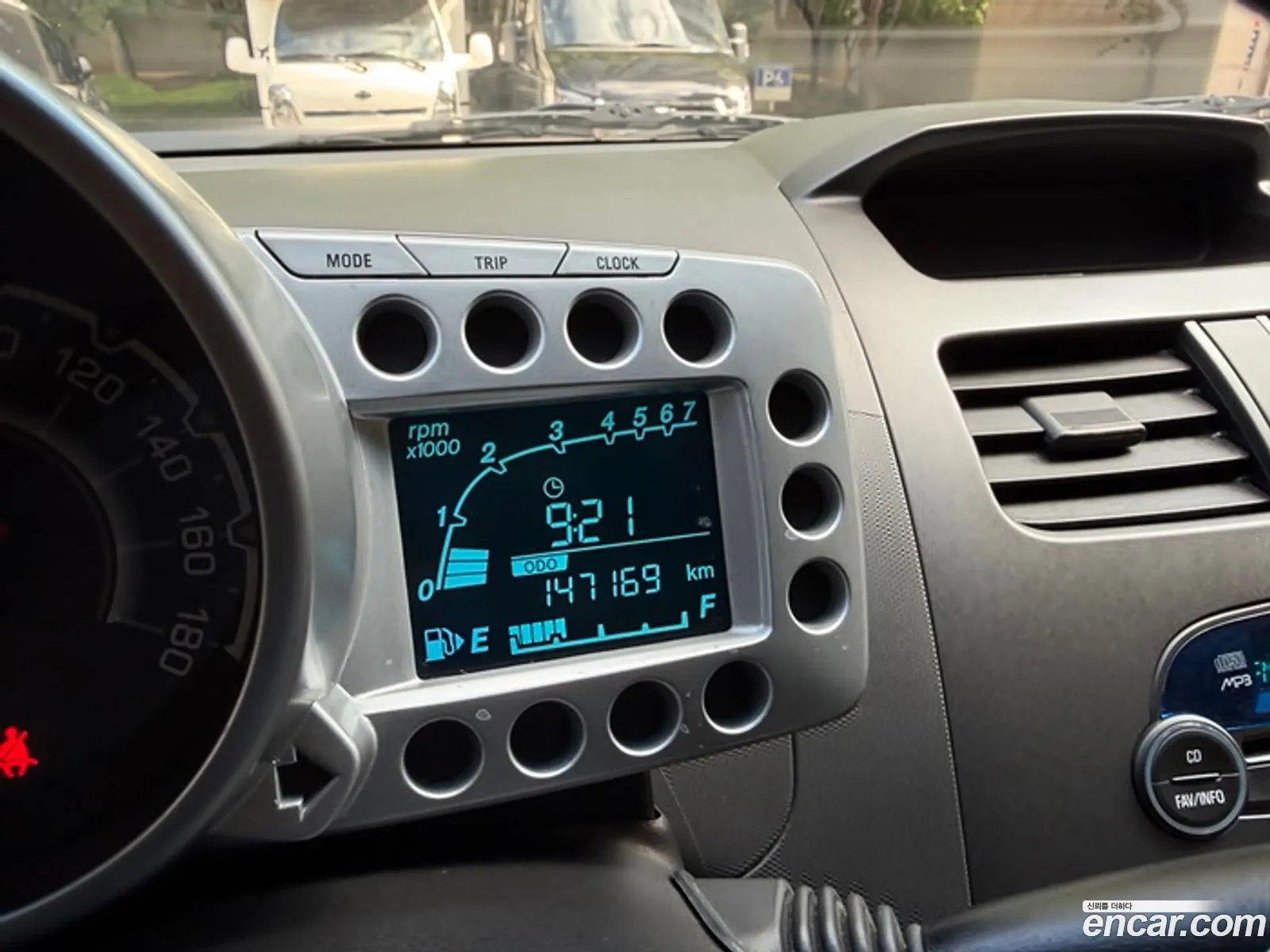 Chevrolet (GM Daewoo) Matiz Creative 2010 — 19