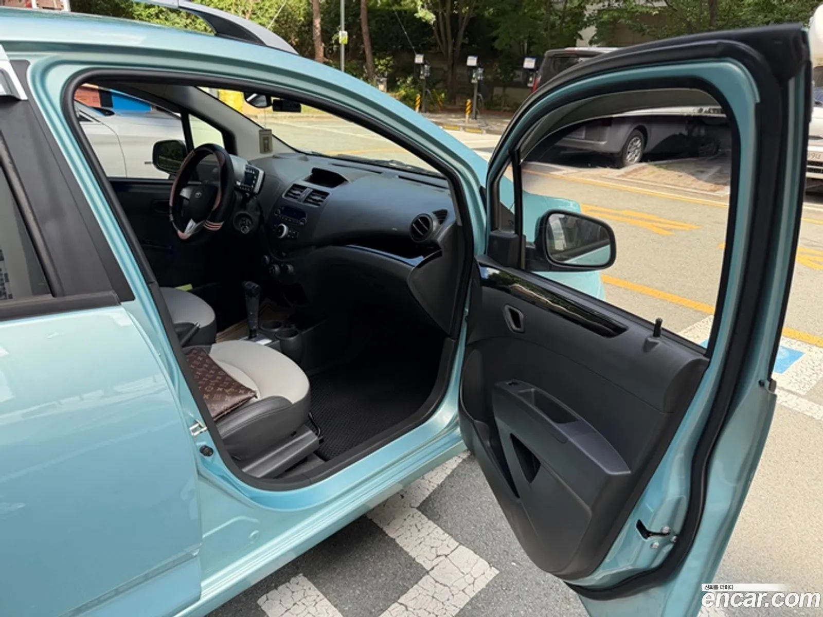 Chevrolet (GM Daewoo) Matiz Creative 2010 — 10