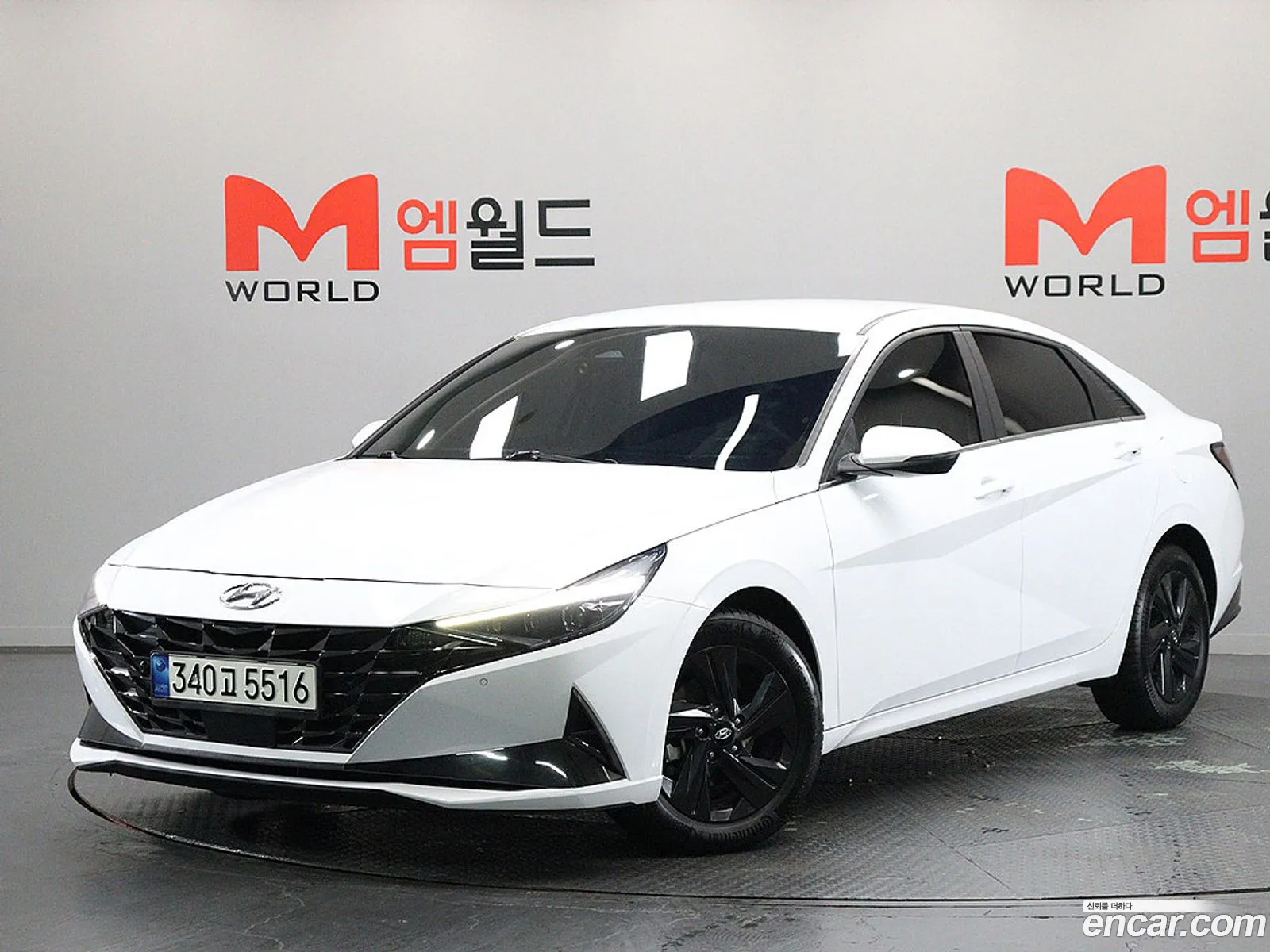 Hyundai Elantra 2021 — 15