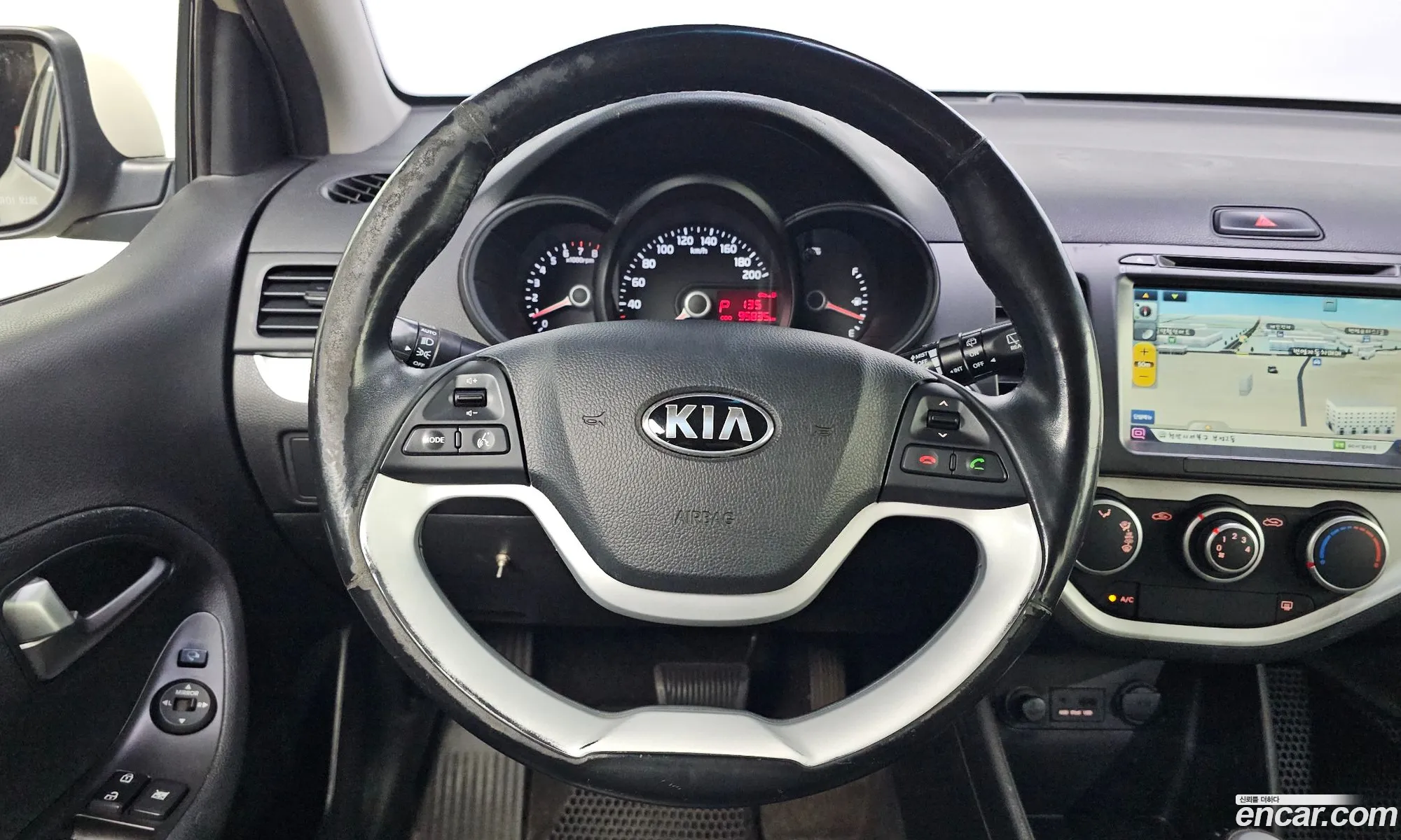 Kia Morning 2013 KNABZ511BDT634764 — 18