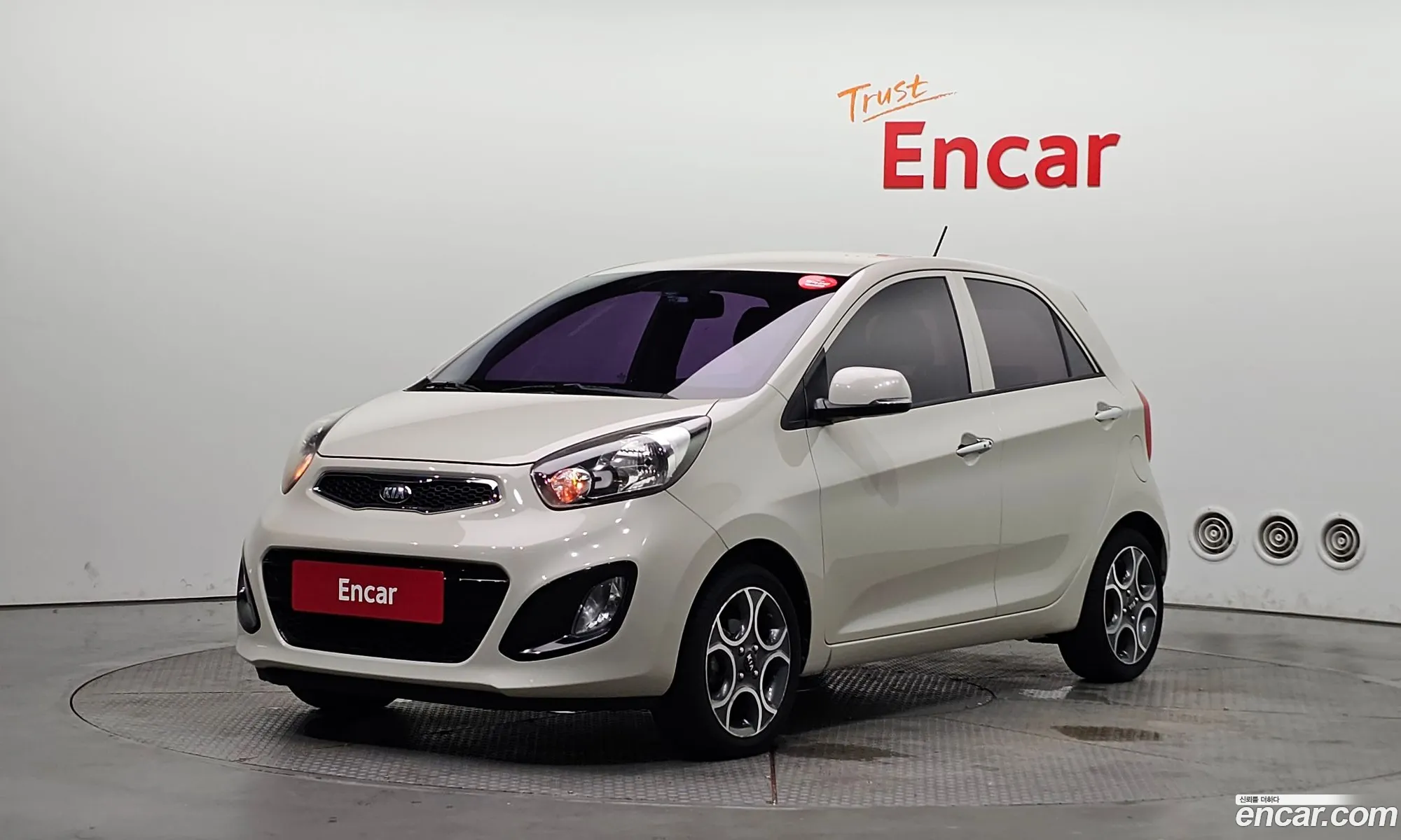 Kia Morning 2013 KNABZ511BDT634764 — 35