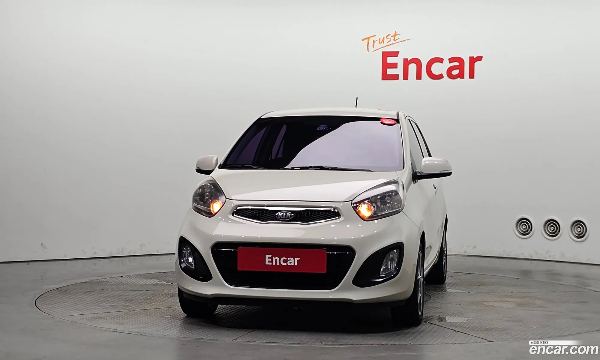 Kia Morning 2013 KNABZ511BDT634764 — 25