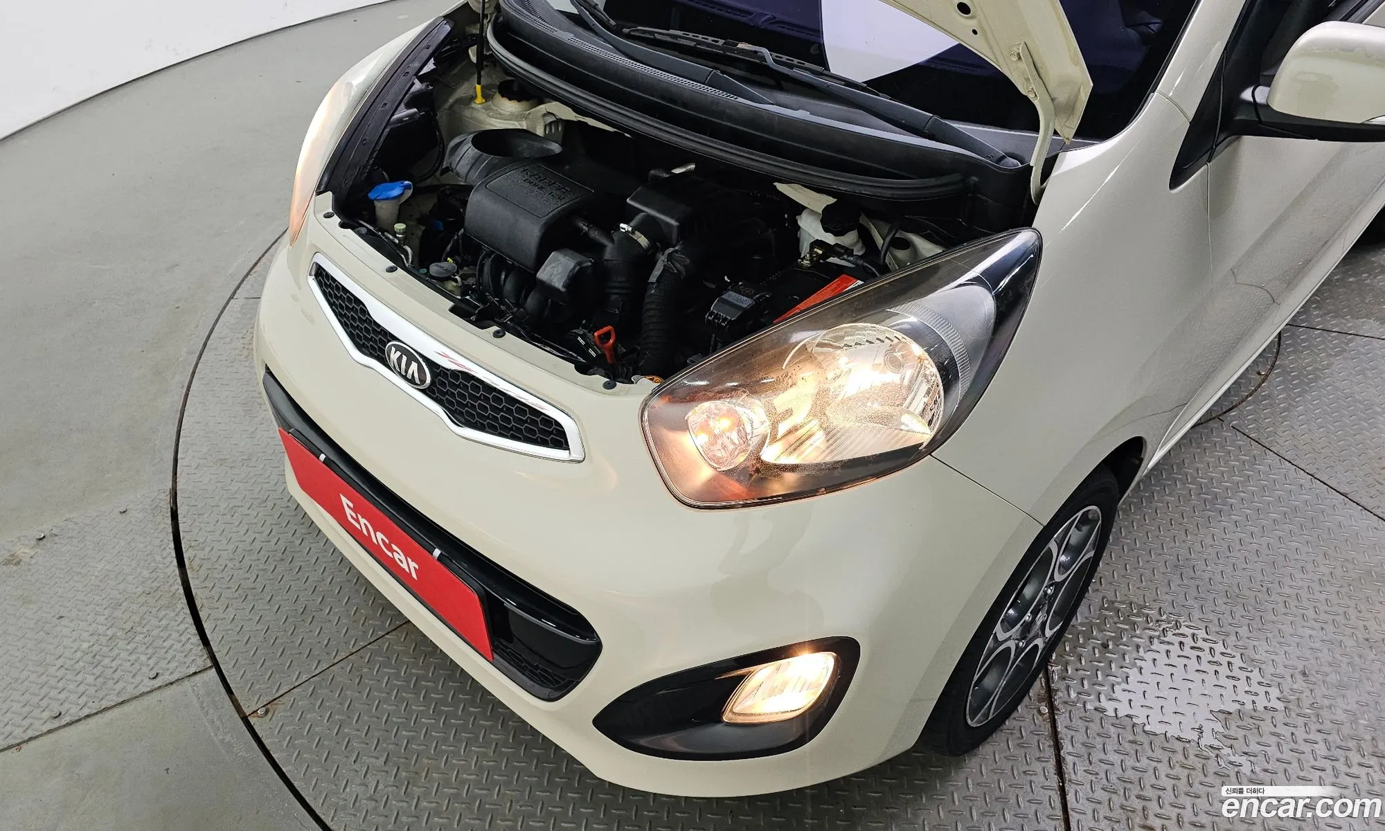 Kia Morning 2013 KNABZ511BDT634764 — 28
