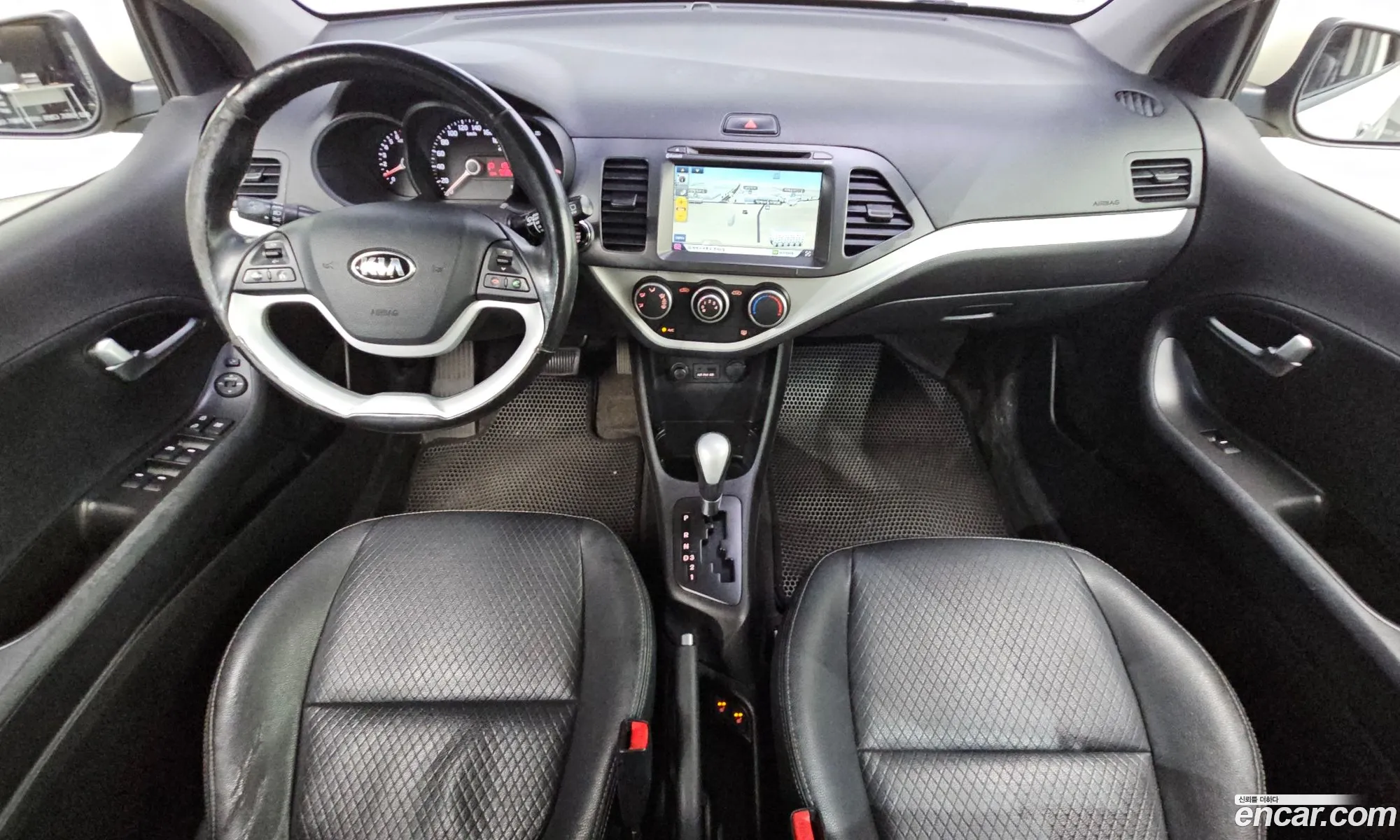 Kia Morning 2013 KNABZ511BDT634764 — 19