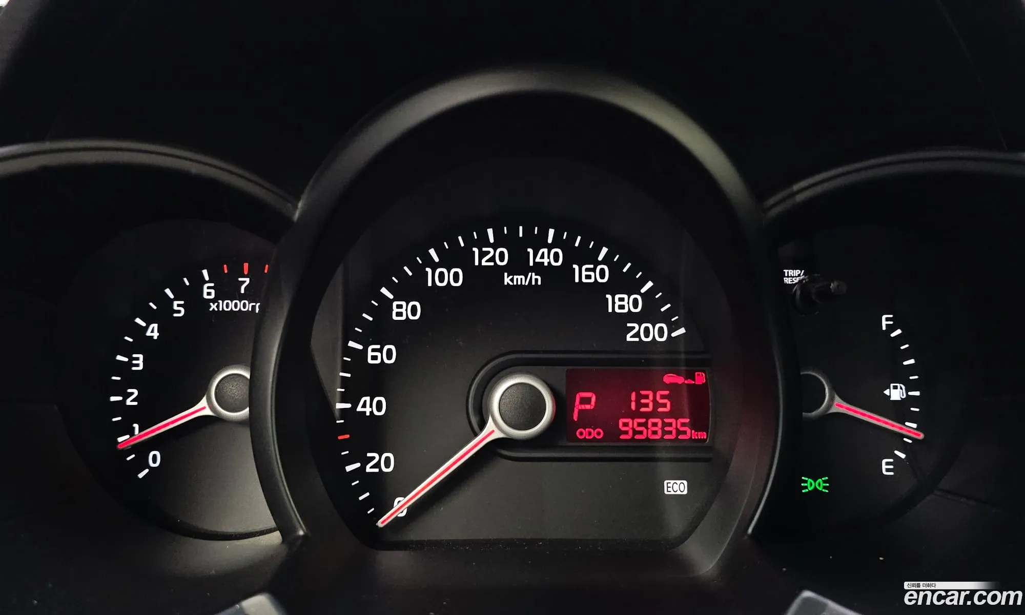 Kia Morning 2013 KNABZ511BDT634764 — 2