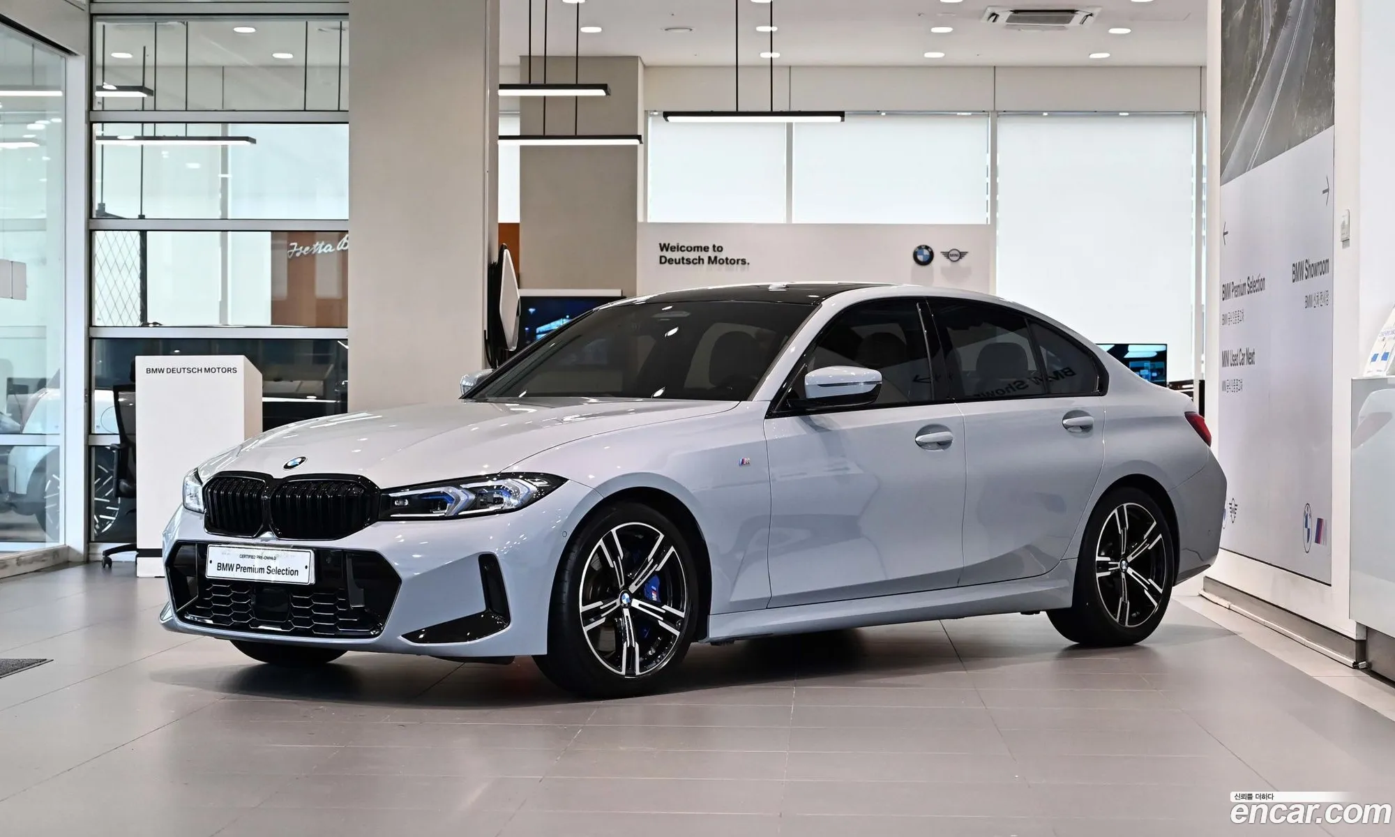 BMW 3 Series 2023 — 9
