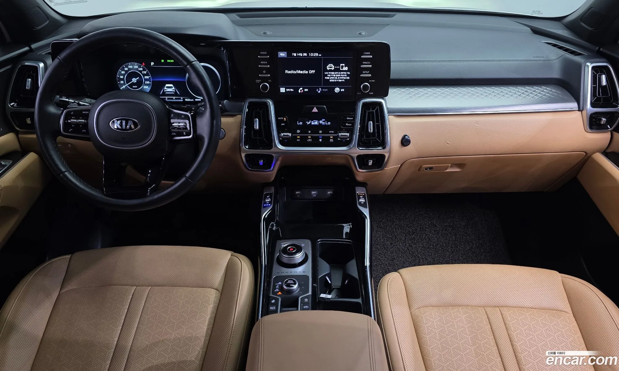 Kia Sorento 2020 KNARH81BHMA017770 — 12