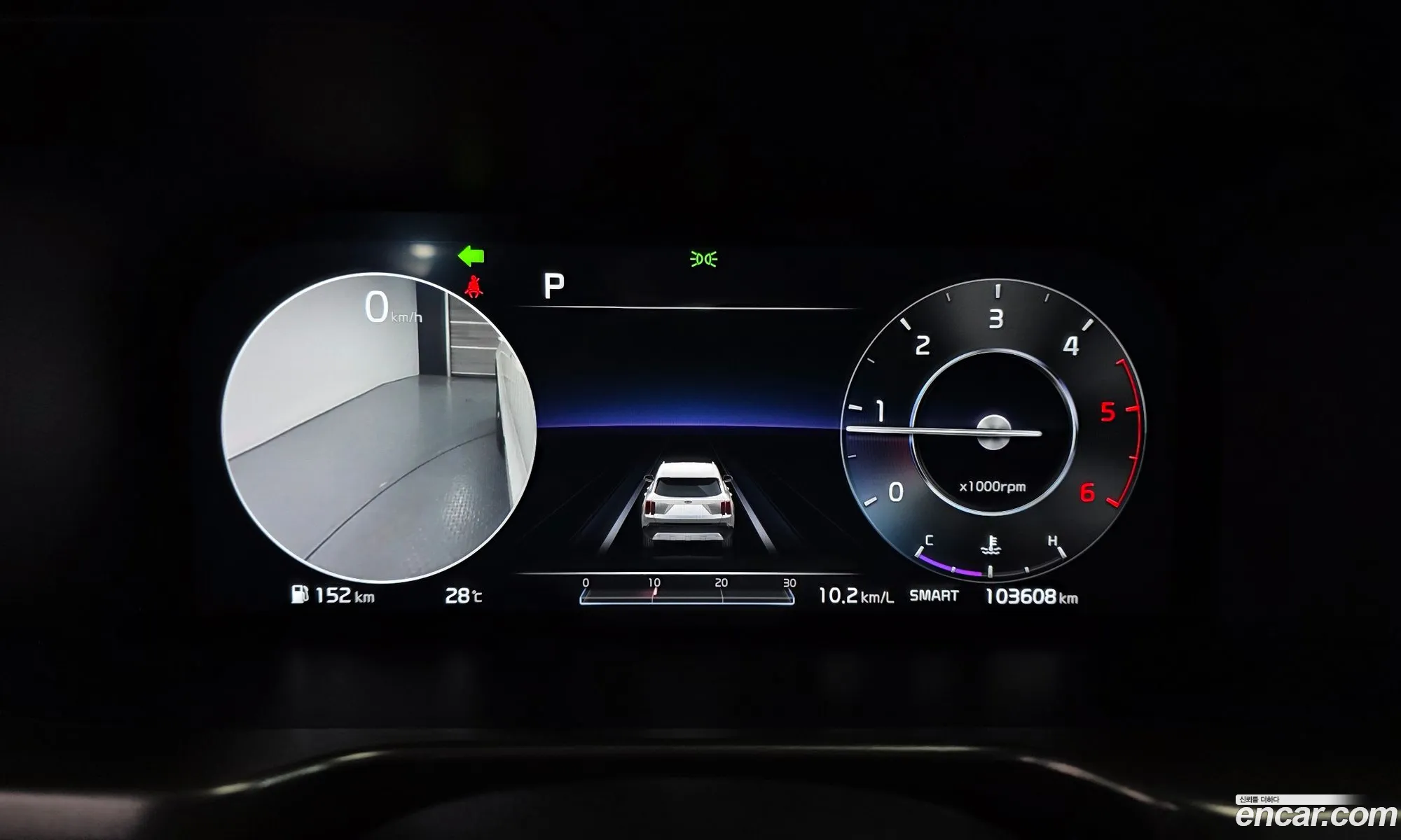 Kia Sorento 2020 KNARH81BHMA017770 — 6