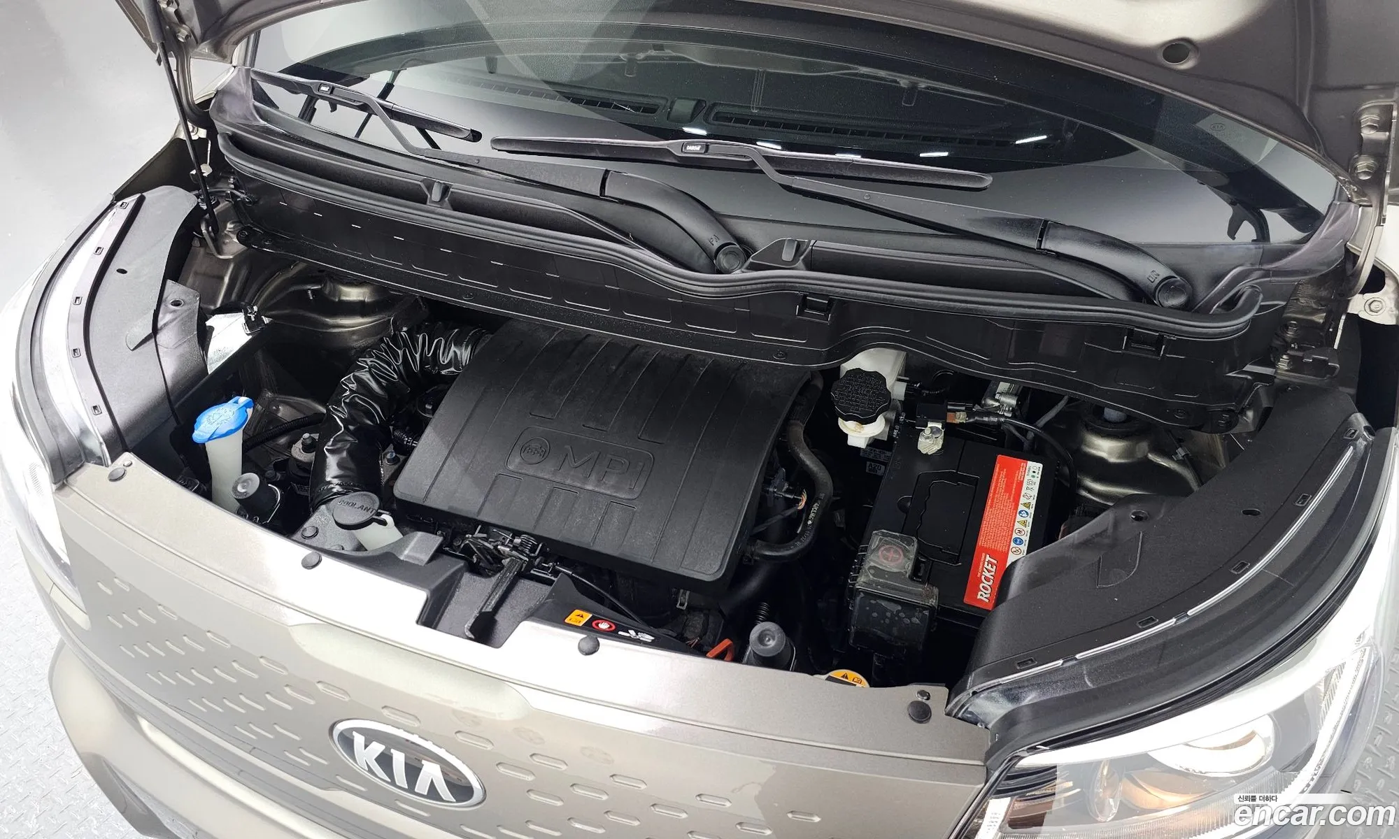 Kia Ray 2020 KNACK811BMT245484 — 2