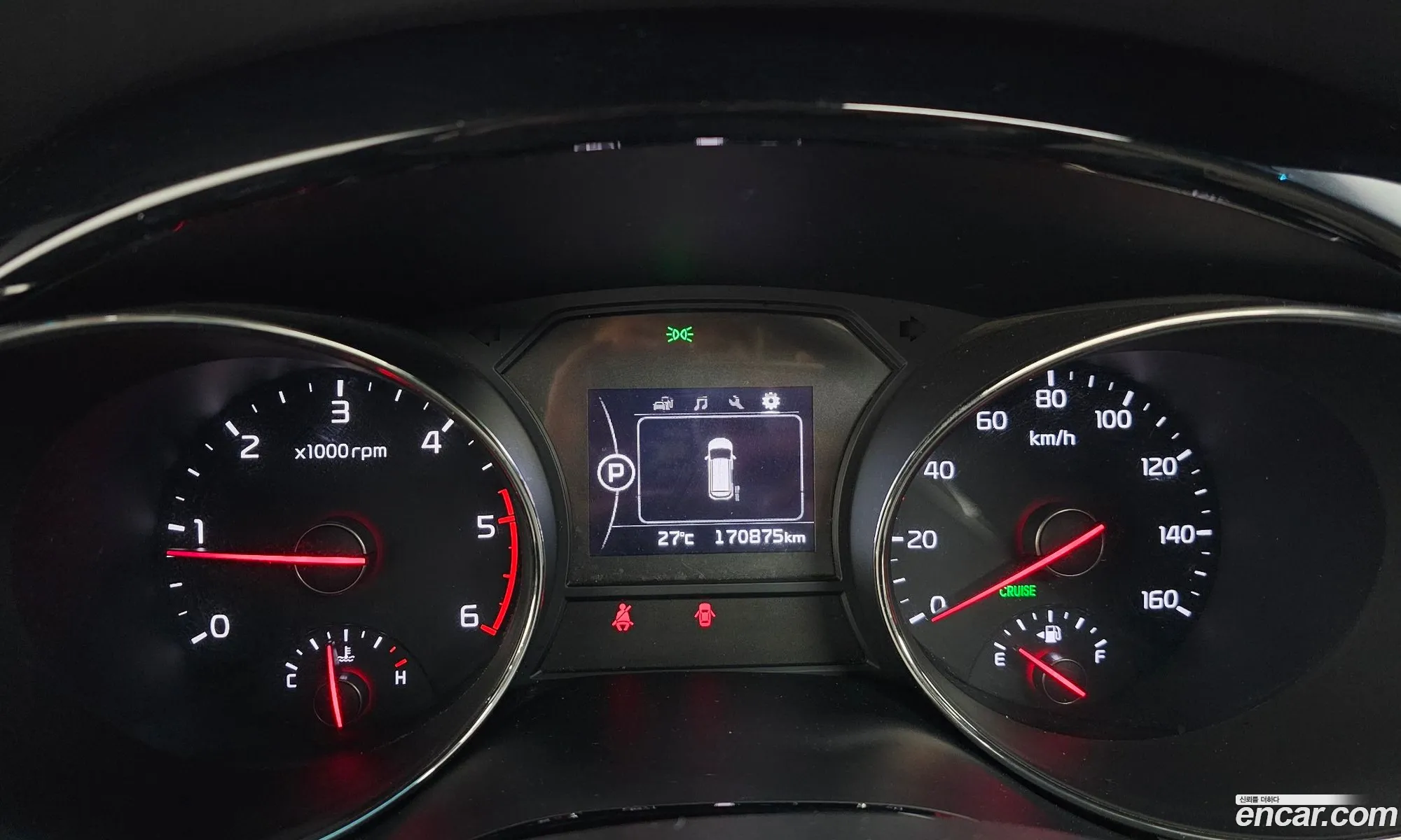 Kia Carnival 2017 KNHMF37ABHS305871 — 23