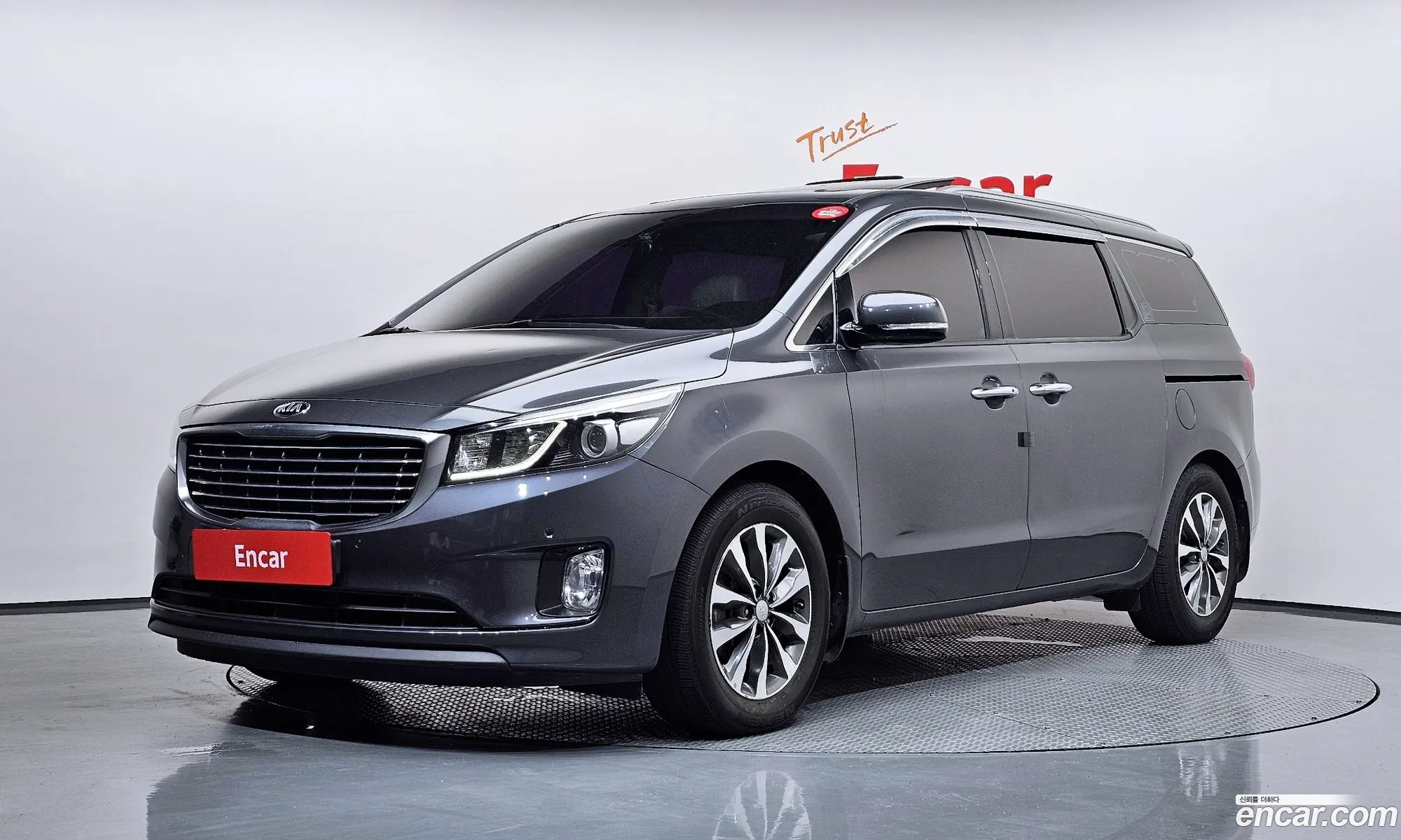 Kia Carnival 2017 KNHMF37ABHS305871 — 22