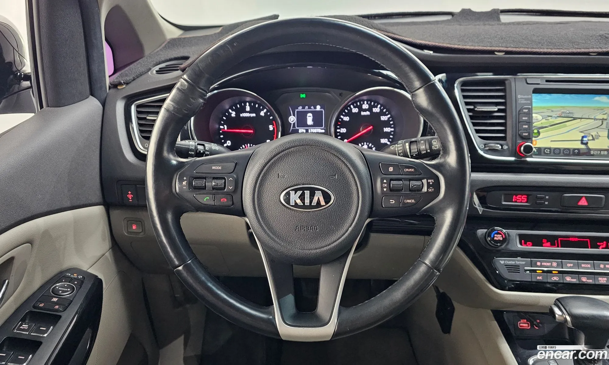 Kia Carnival 2017 KNHMF37ABHS305871 — 8