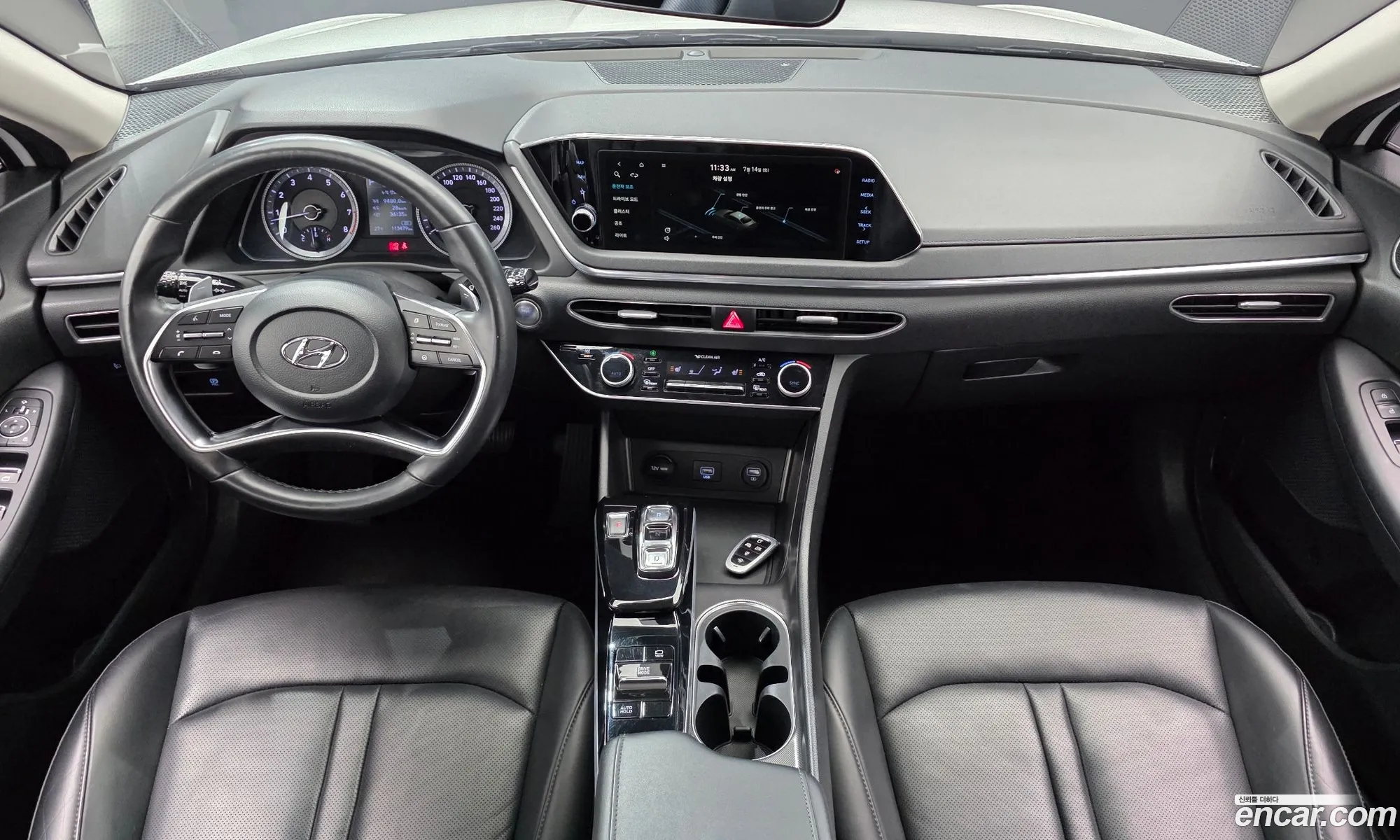 Hyundai Sonata 2019 KMHL341DBLA031990 — 27