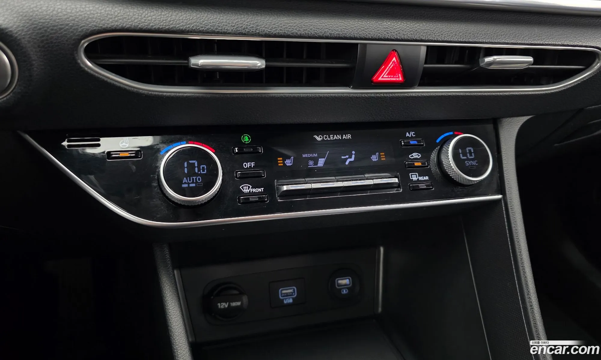 Hyundai Sonata 2019 KMHL341DBLA031990 — 4