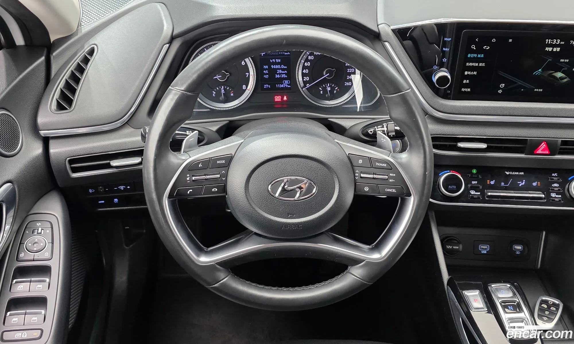 Hyundai Sonata 2019 KMHL341DBLA031990 — 17