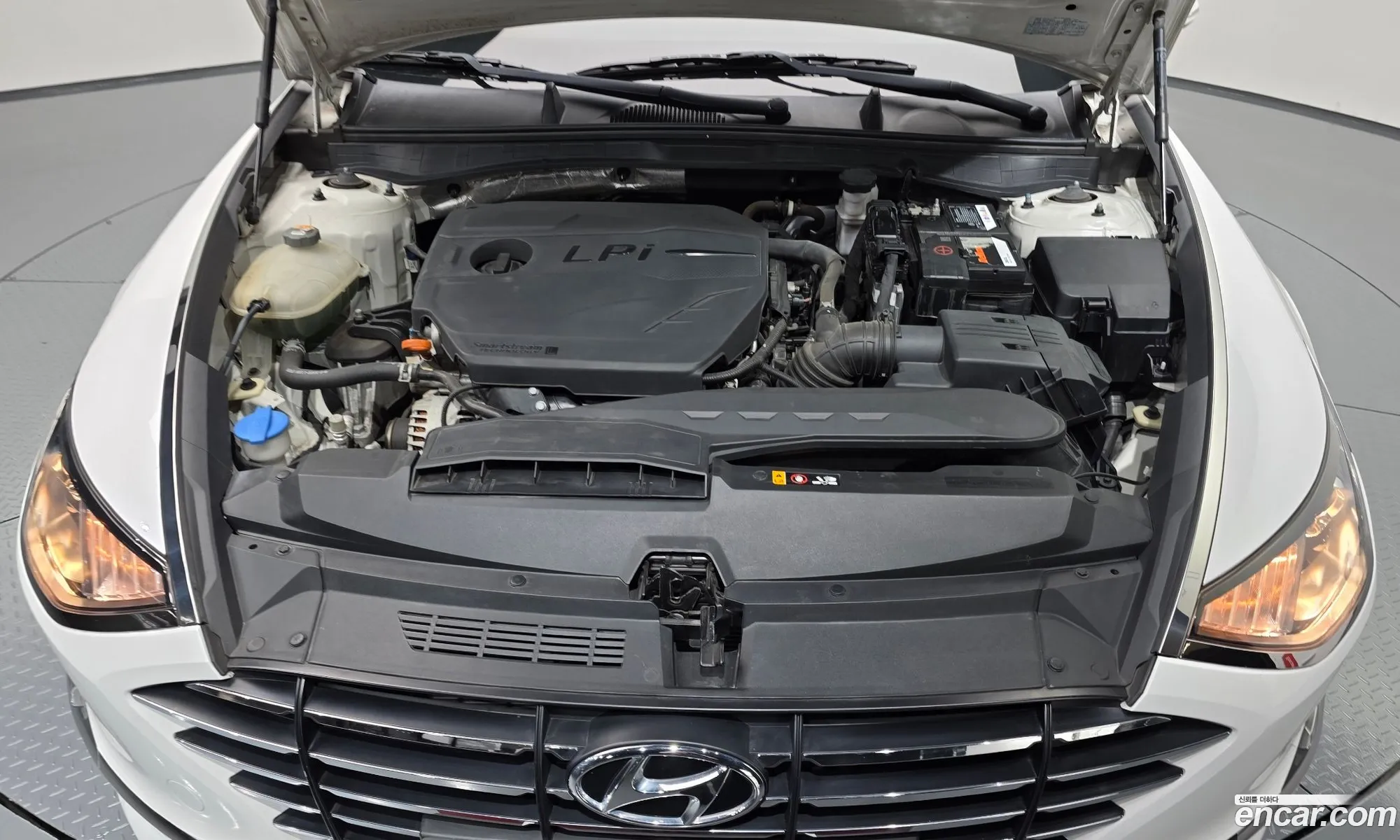 Hyundai Sonata 2019 KMHL341DBLA031990 — 23