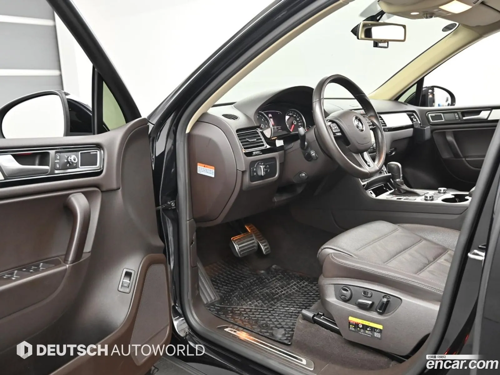 Volkswagen Touareg 2014 — 4