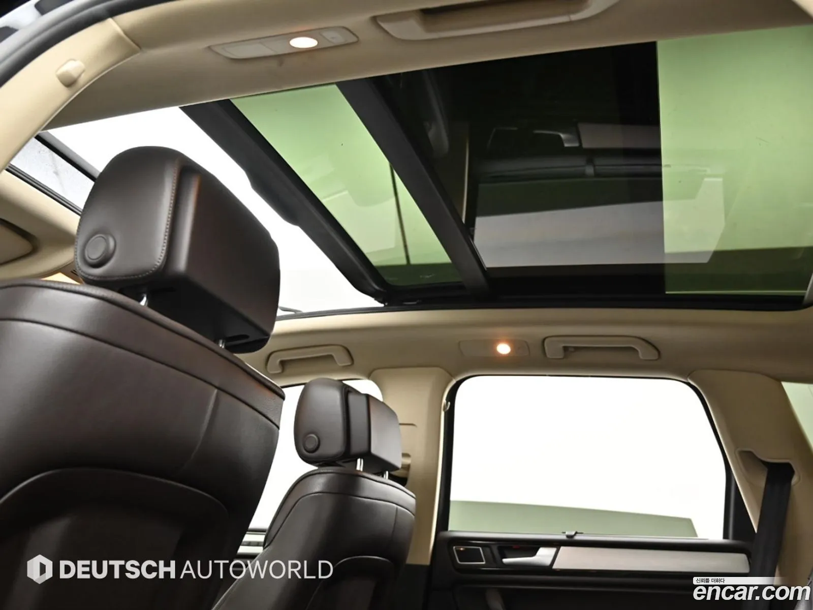 Volkswagen Touareg 2014 — 10