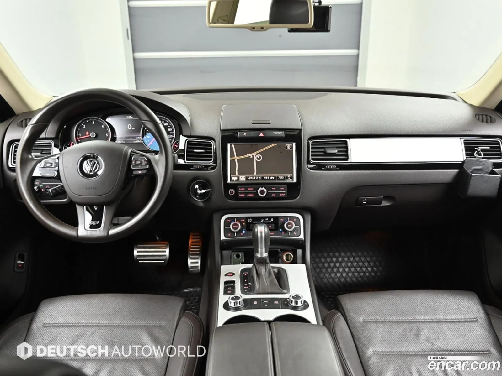 Volkswagen Touareg 2014 — 7