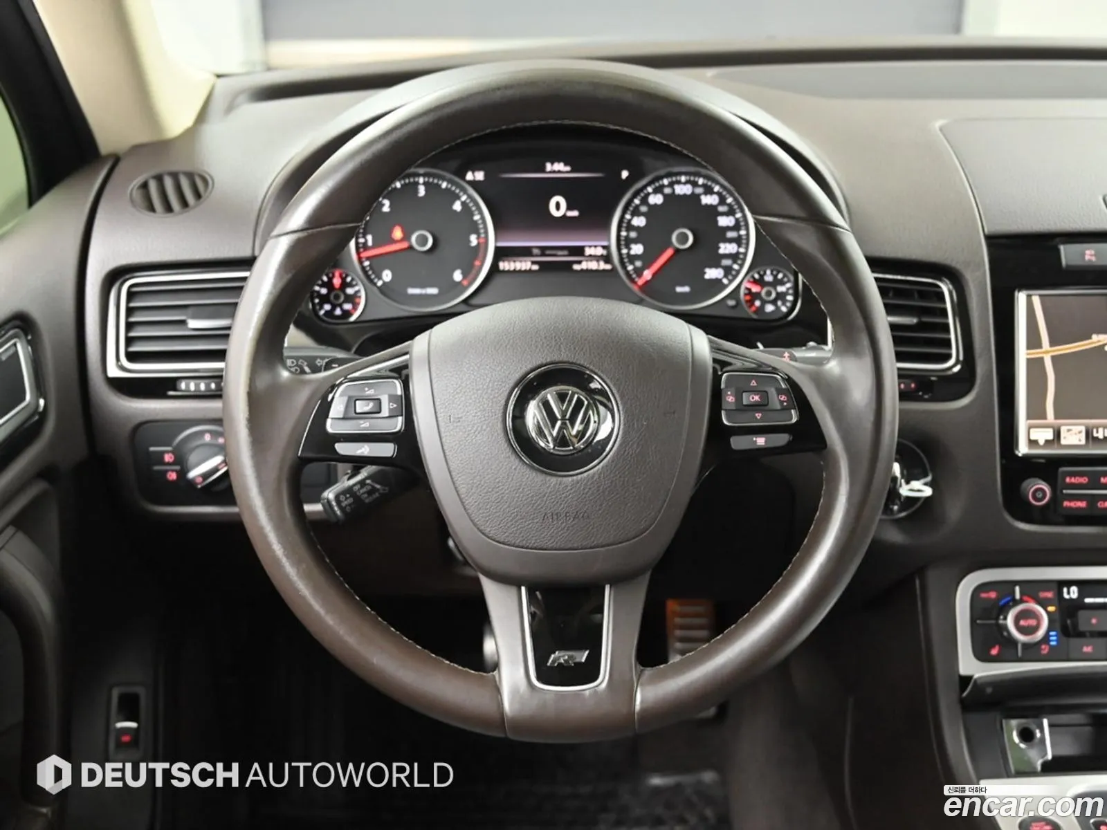 Volkswagen Touareg 2014 — 19
