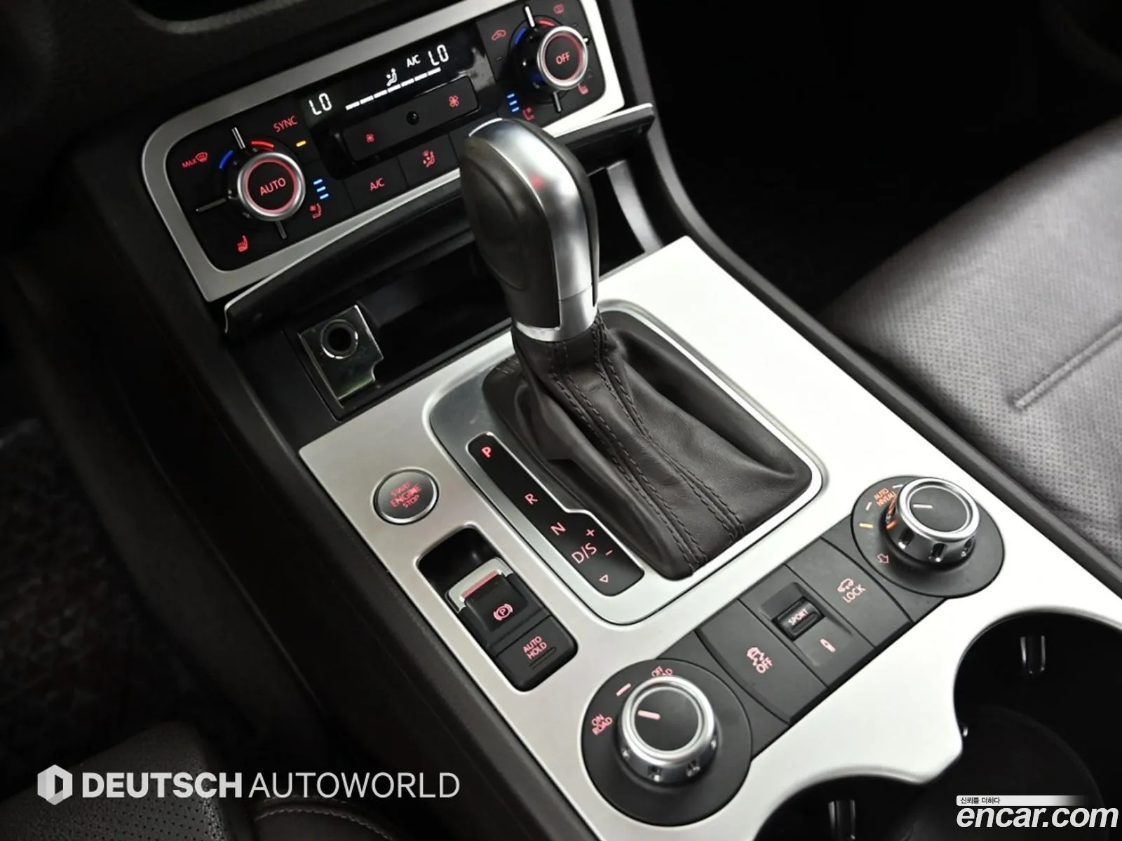 Volkswagen Touareg 2014 — 18