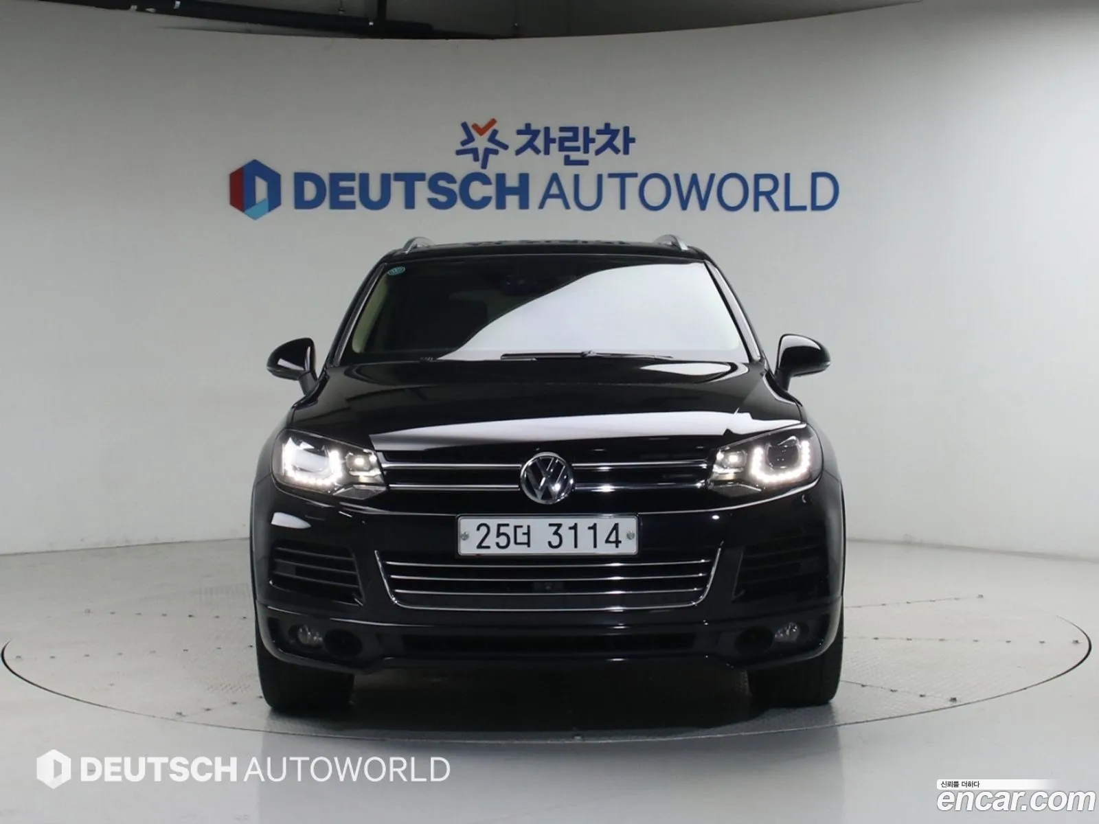 Volkswagen Touareg 2014 — 9