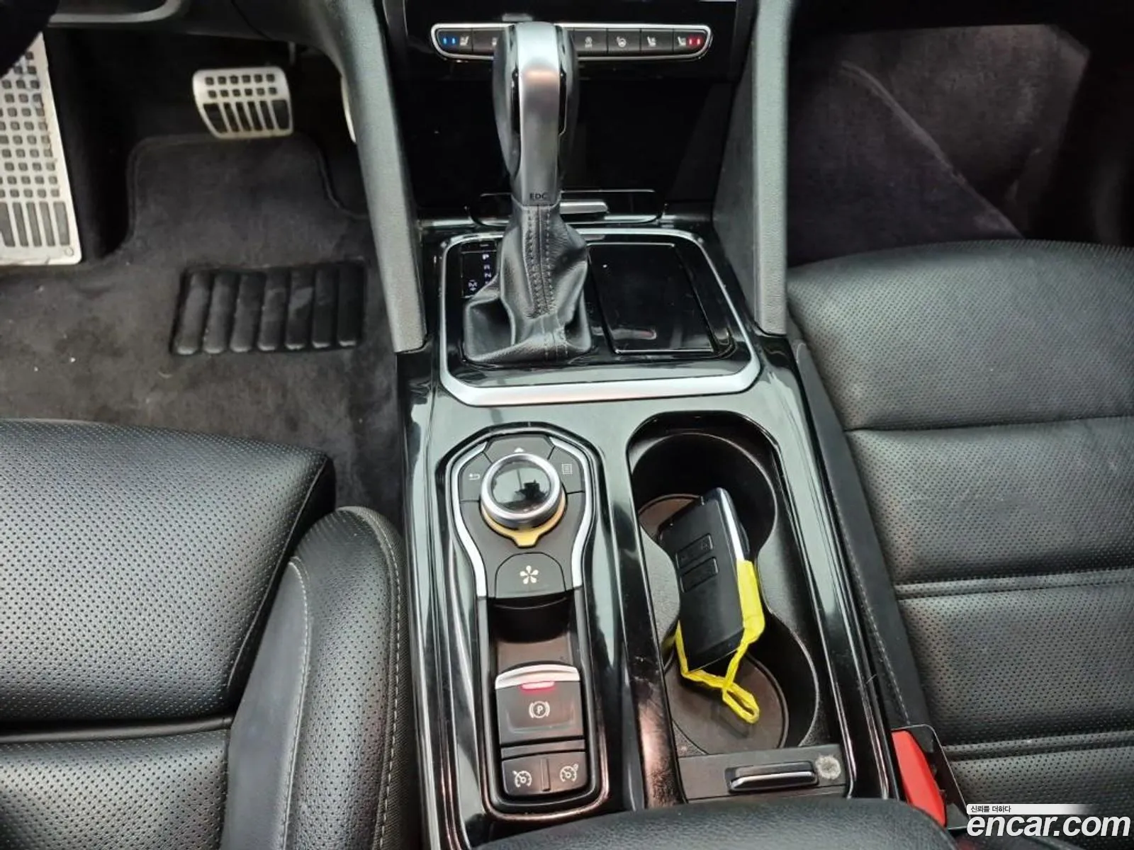 Renault Korea (Samsung) SM6 2019 — 8