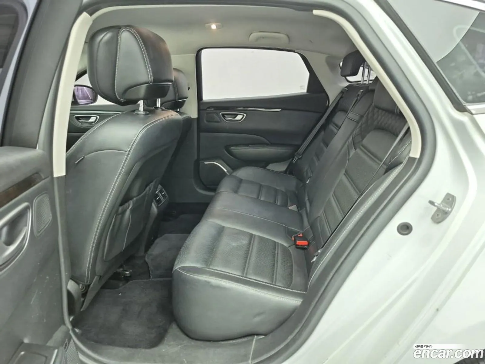 Renault Korea (Samsung) SM6 2019 — 16