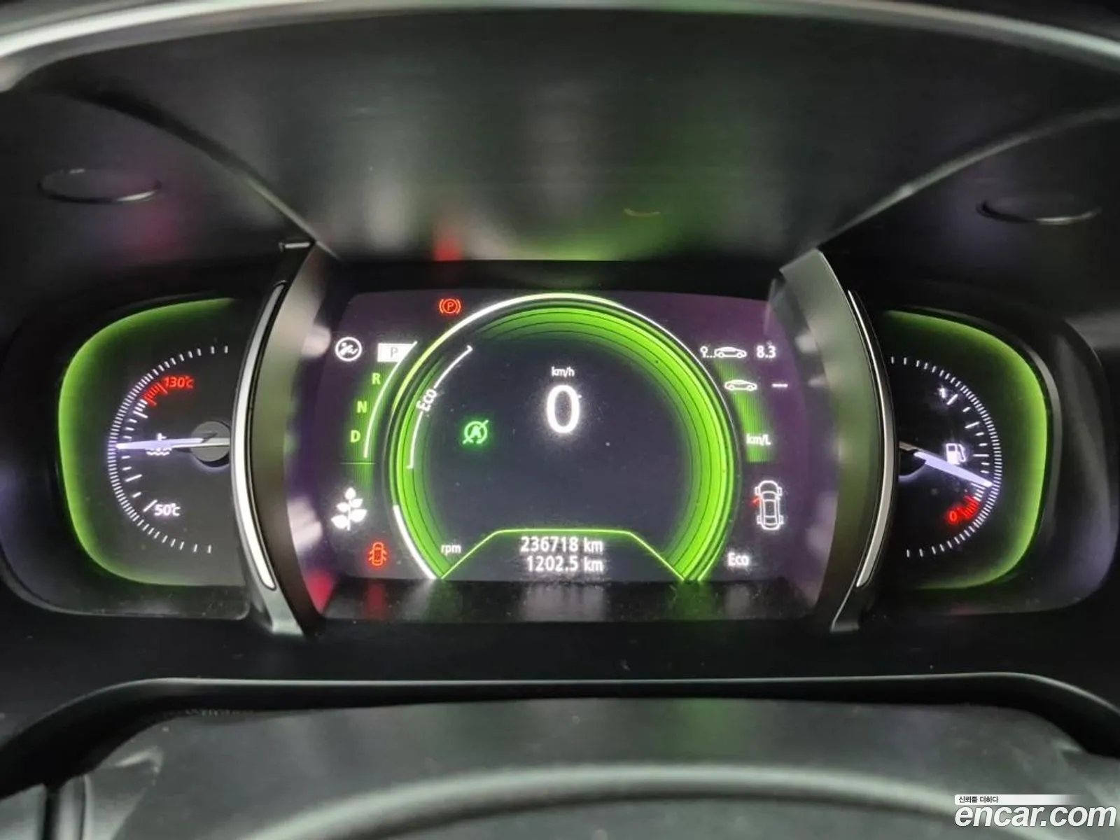 Renault Korea (Samsung) SM6 2019 — 10