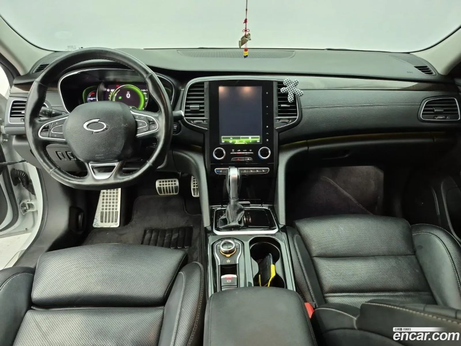 Renault Korea (Samsung) SM6 2019 — 13