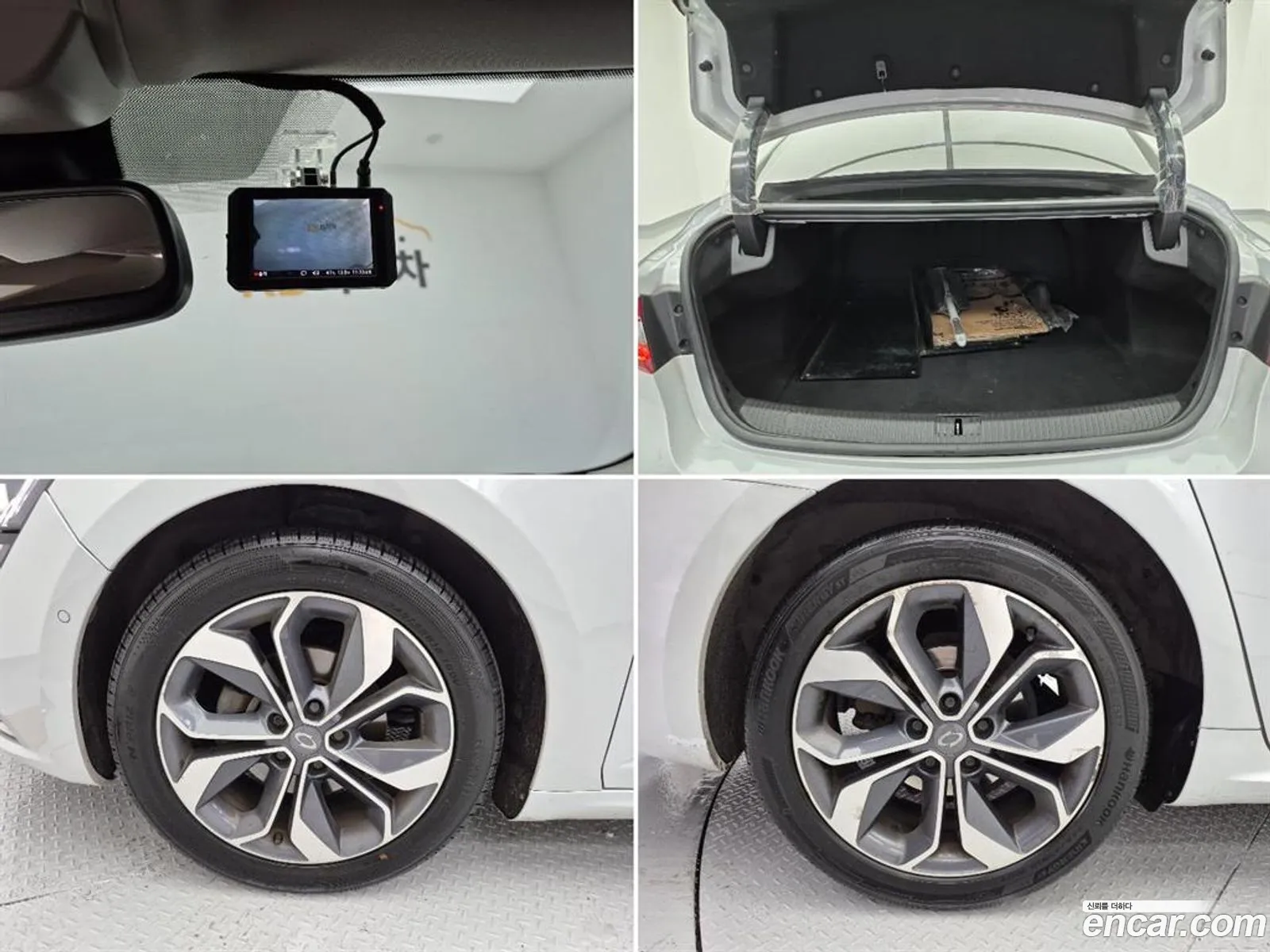 Renault Korea (Samsung) SM6 2019 — 14