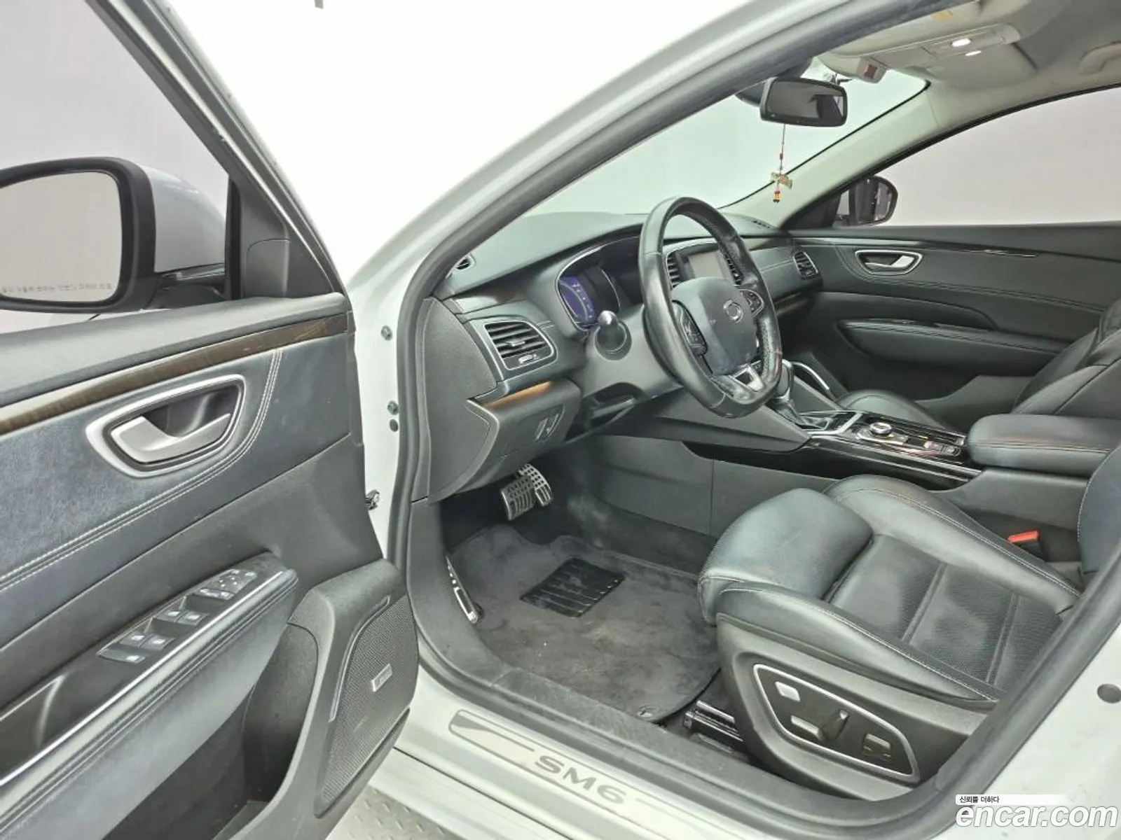 Renault Korea (Samsung) SM6 2019 — 4