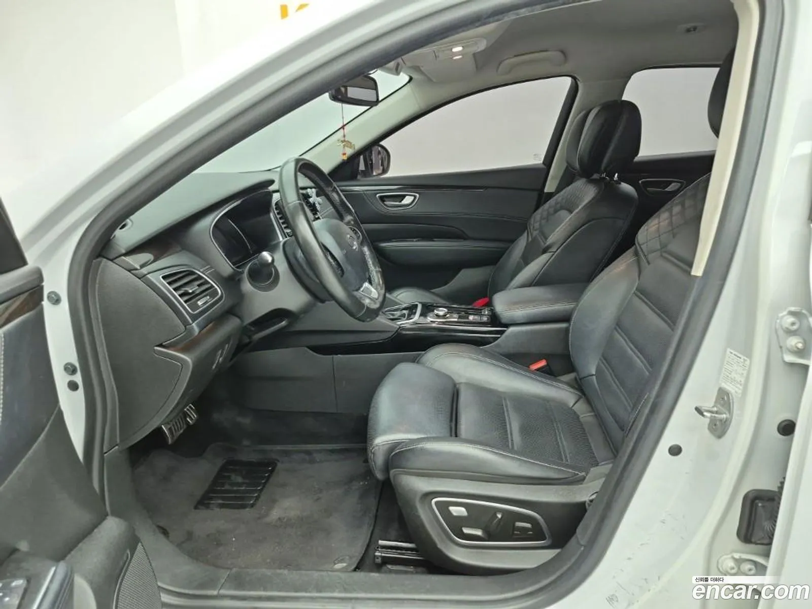 Renault Korea (Samsung) SM6 2019 — 5