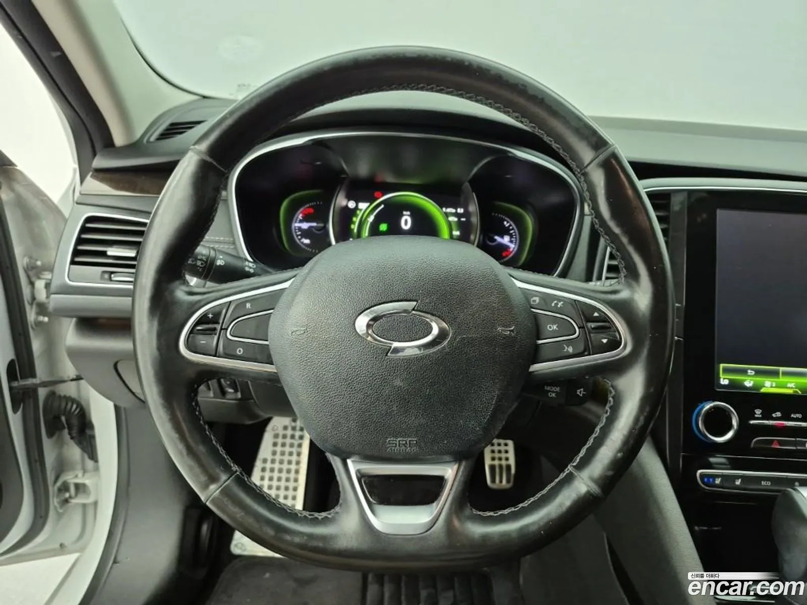 Renault Korea (Samsung) SM6 2019 — 11