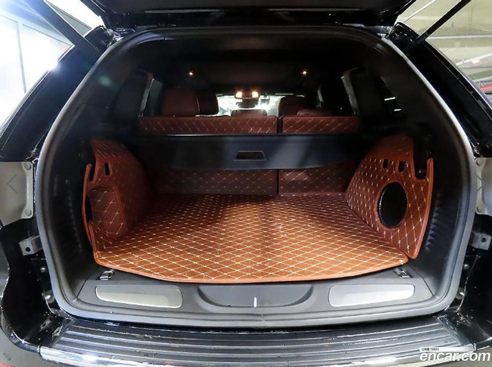 Jeep Grand Cherokee 2021 — 11