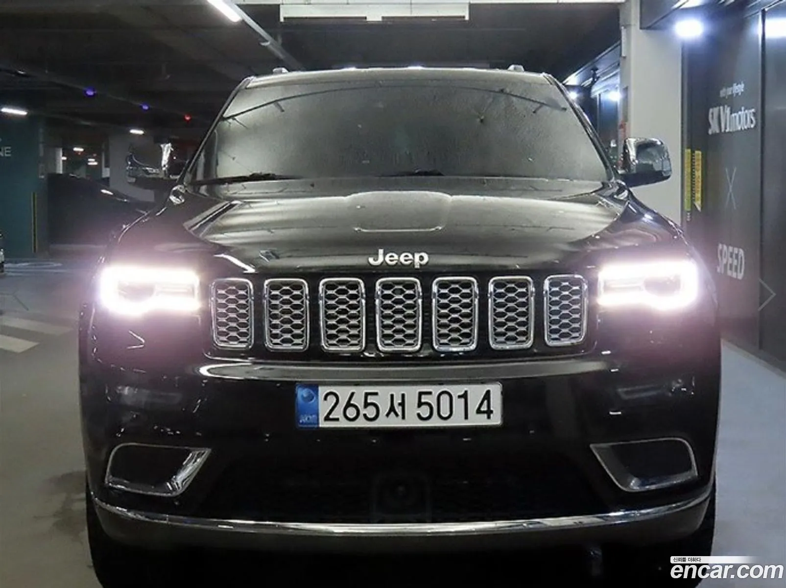 Jeep Grand Cherokee 2021 — 14