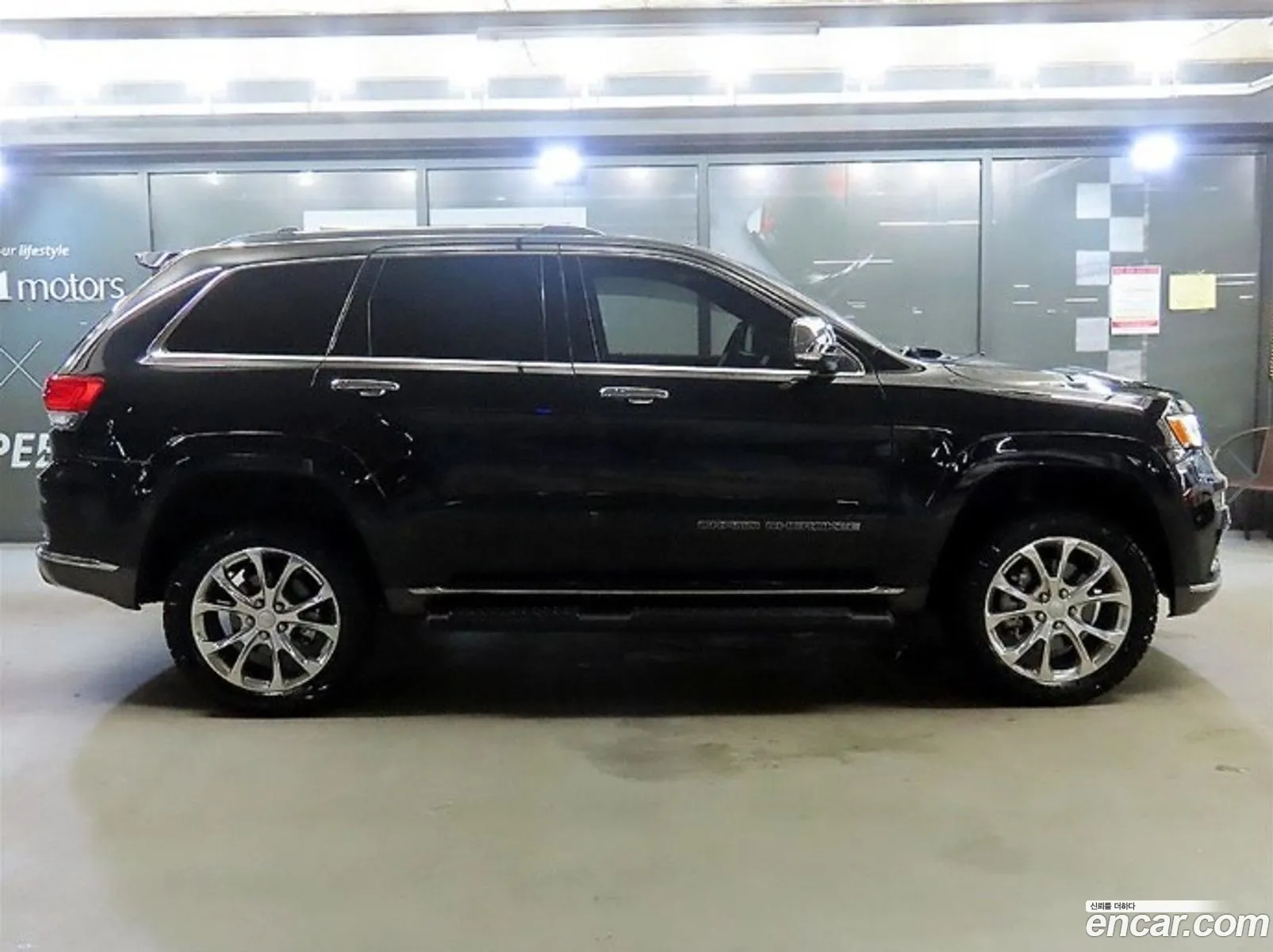 Jeep Grand Cherokee 2021 — 5