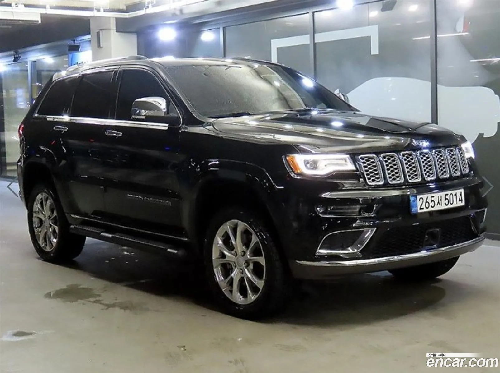 Jeep Grand Cherokee 2021 — 16