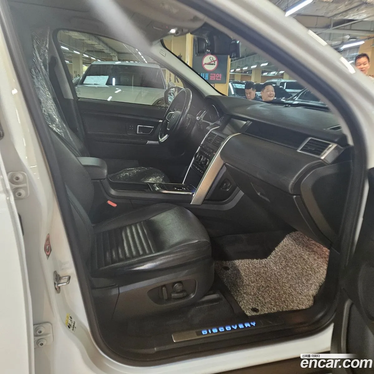 Land Rover Discovery Sport 2018 — 2