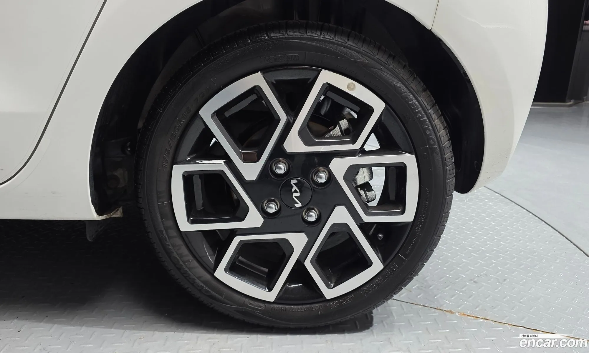 Kia Kia Ray 2025 KNACH811BTT450223 — 27