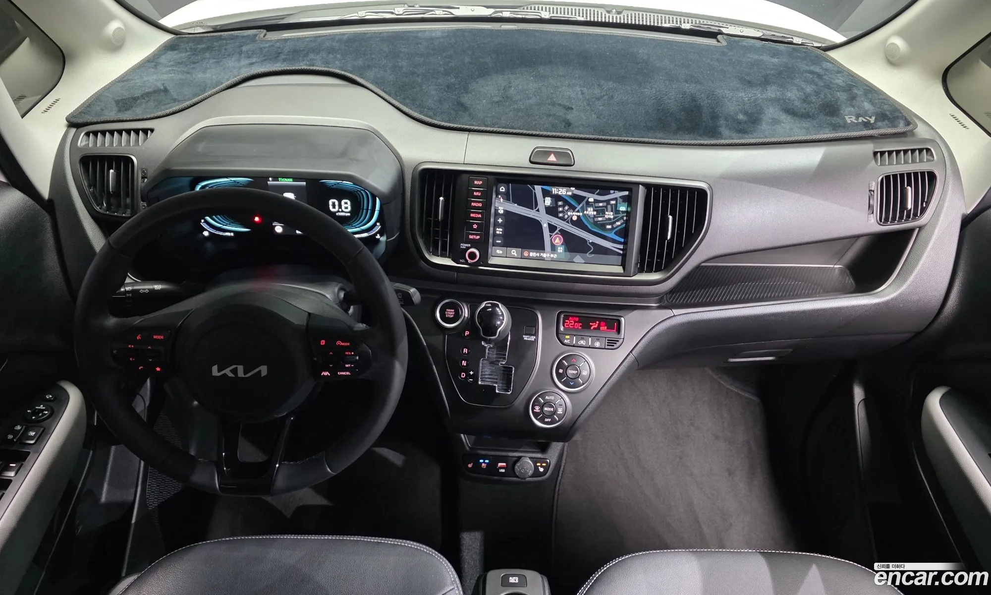 Kia Kia Ray 2025 KNACH811BTT450223 — 11
