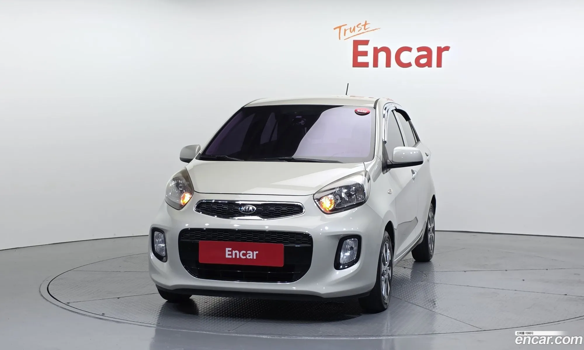 Kia Morning 2015 — 6