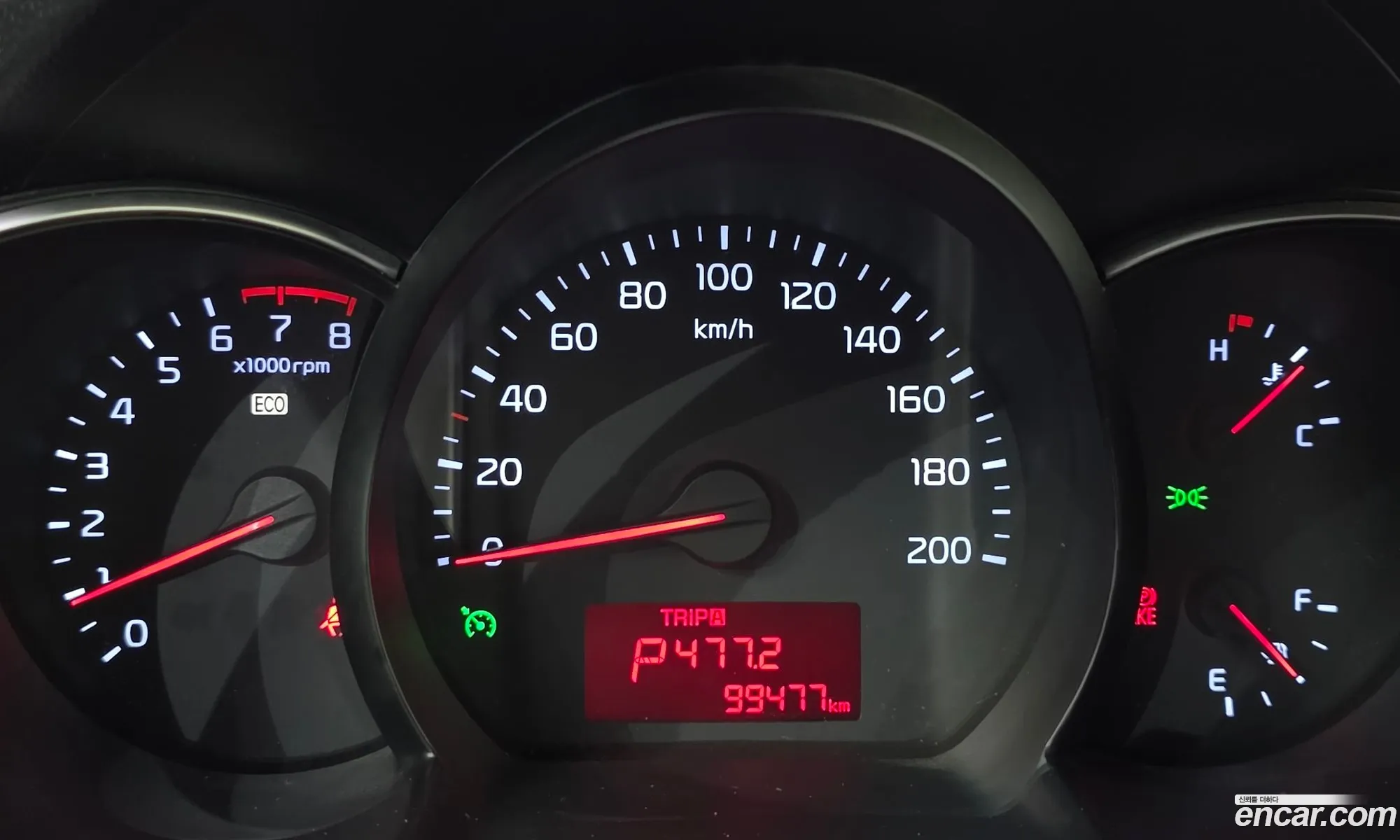 Kia Morning 2015 — 4