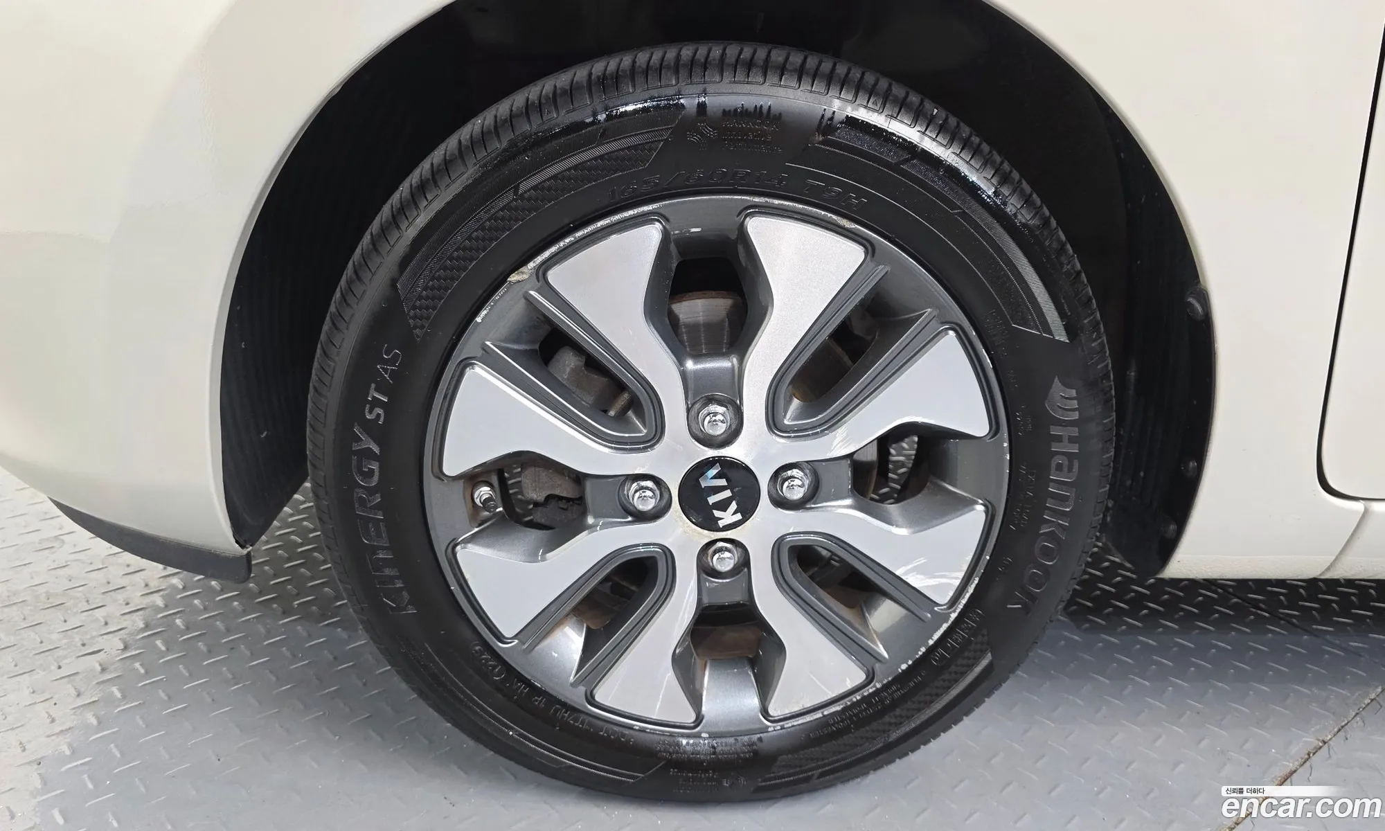 Kia Morning 2015 — 20