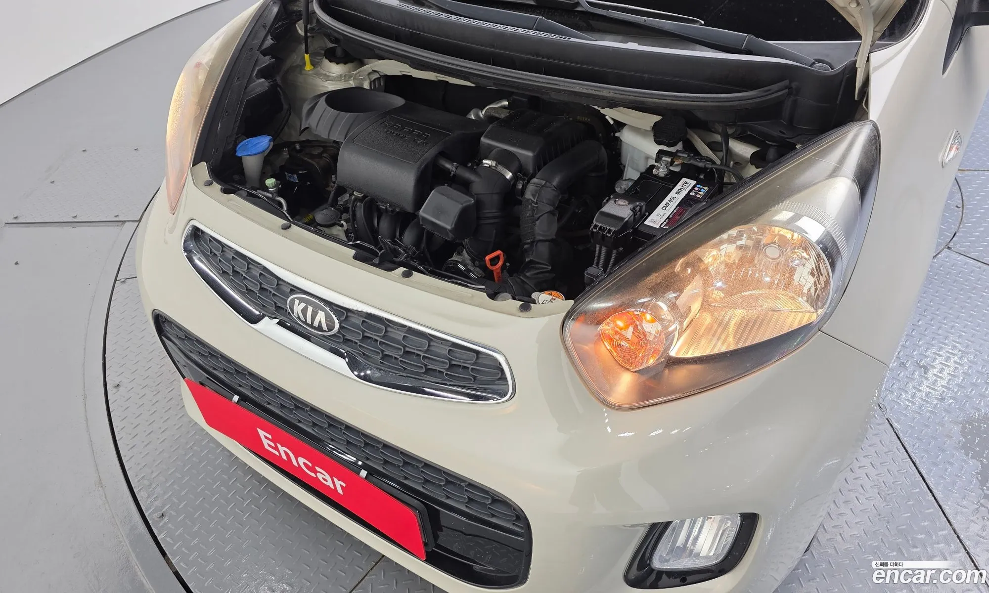 Kia Morning 2015 — 11